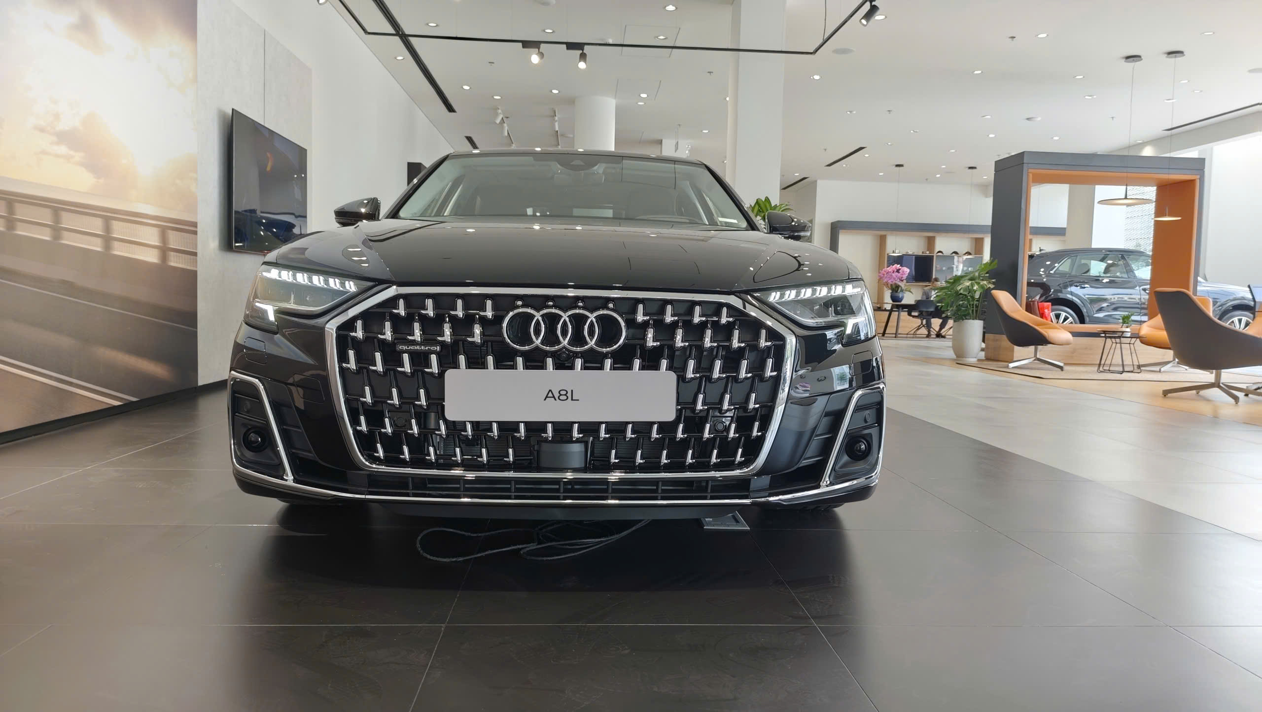 AUDI A8L 2026 AUDI A8L 2026