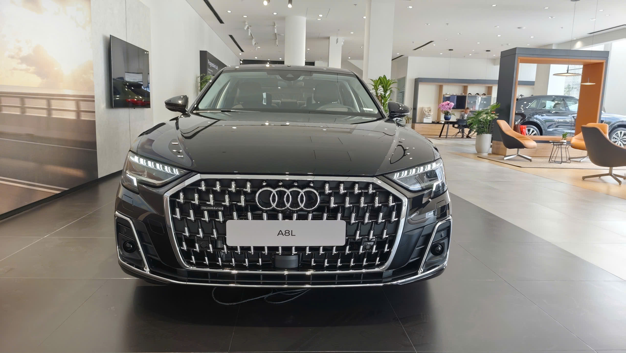 AUDI A8L 2026 AUDI A8L 2026