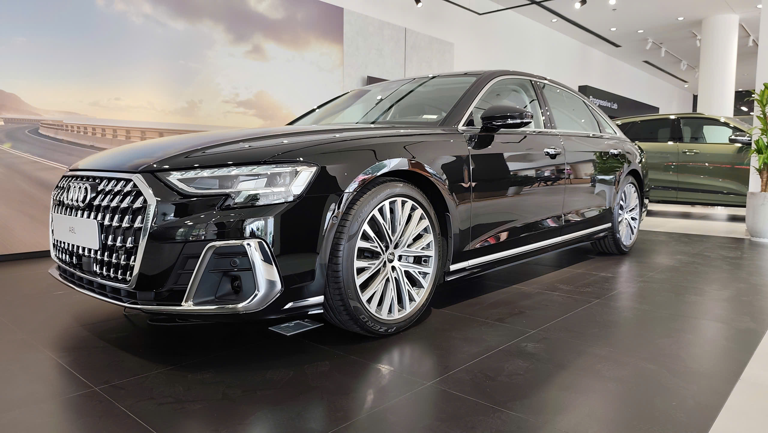 AUDI A8L 2026 AUDI A8L 2026