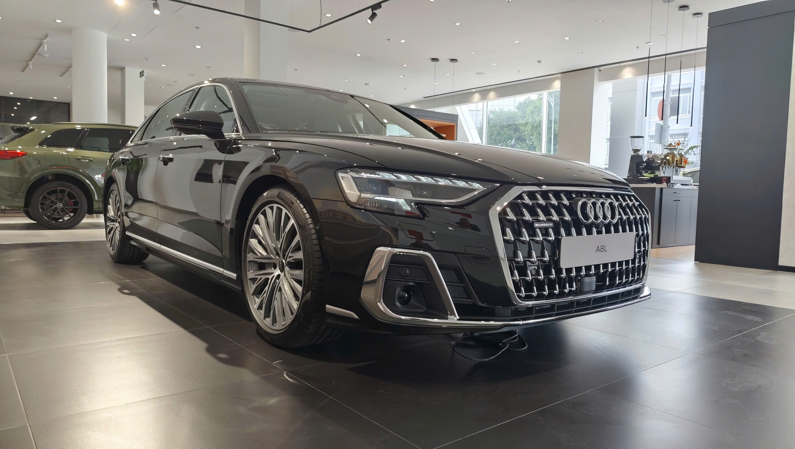 AUDI A8L 2026 AUDI A8L 2026