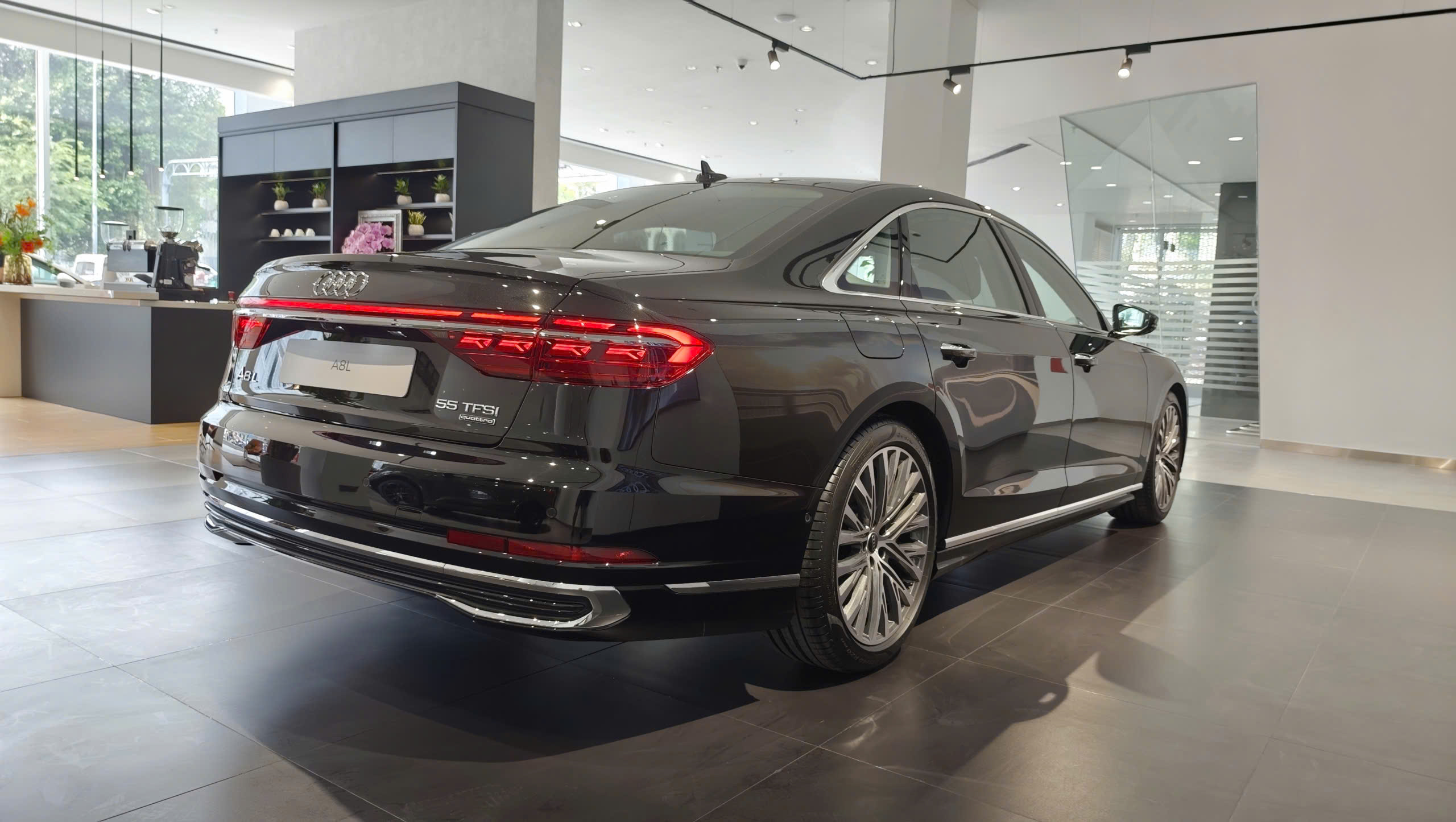 AUDI A8L 2026 AUDI A8L 2026