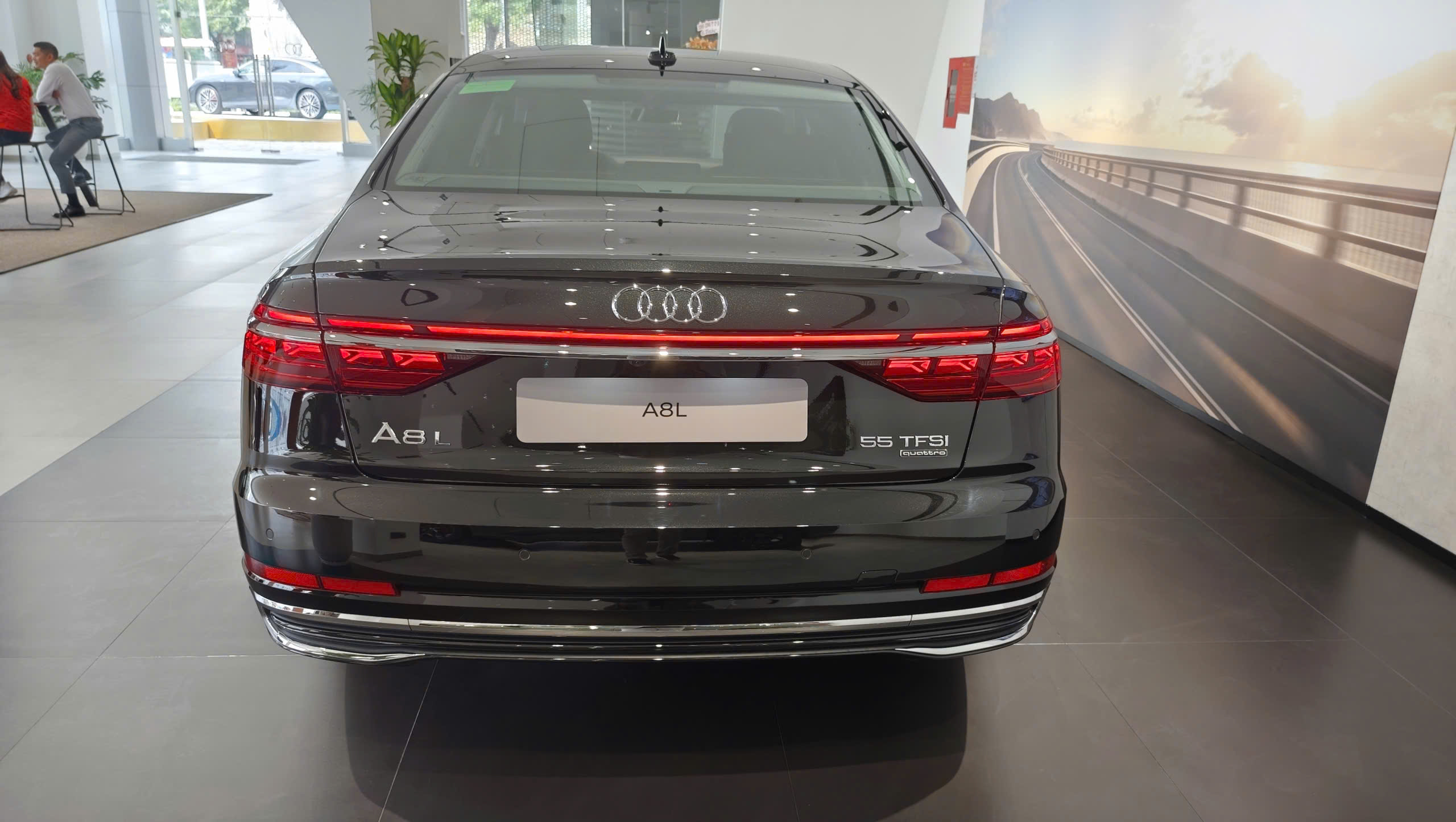 AUDI A8L 2026 AUDI A8L 2026