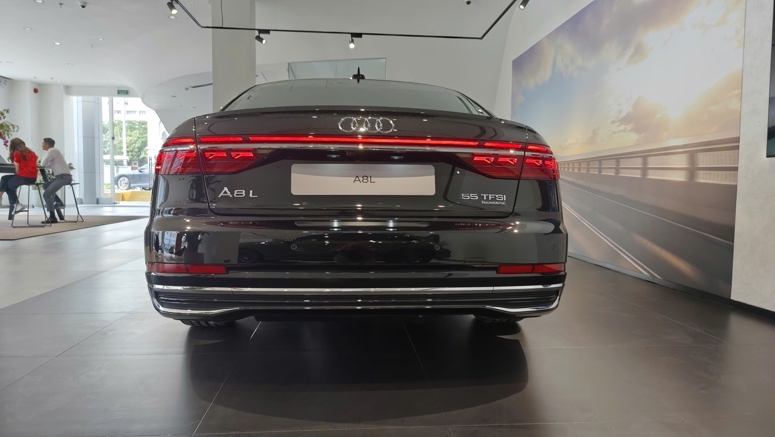 AUDI A8L 2026 AUDI A8L 2026