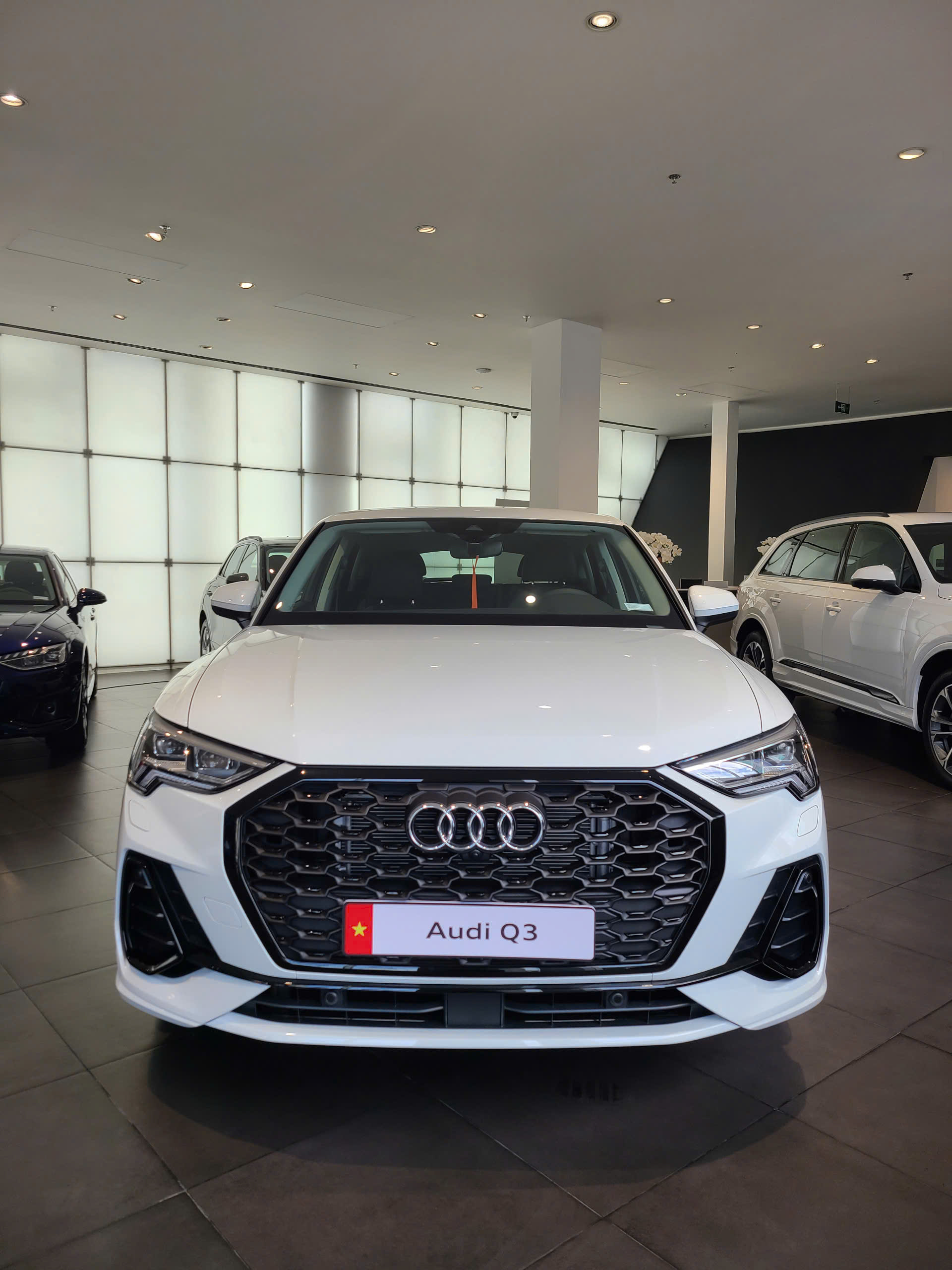 Audi Q3 Sportback S Line Black Edition 2025 Audi Q3 Sportback S Line Black Edition 2025