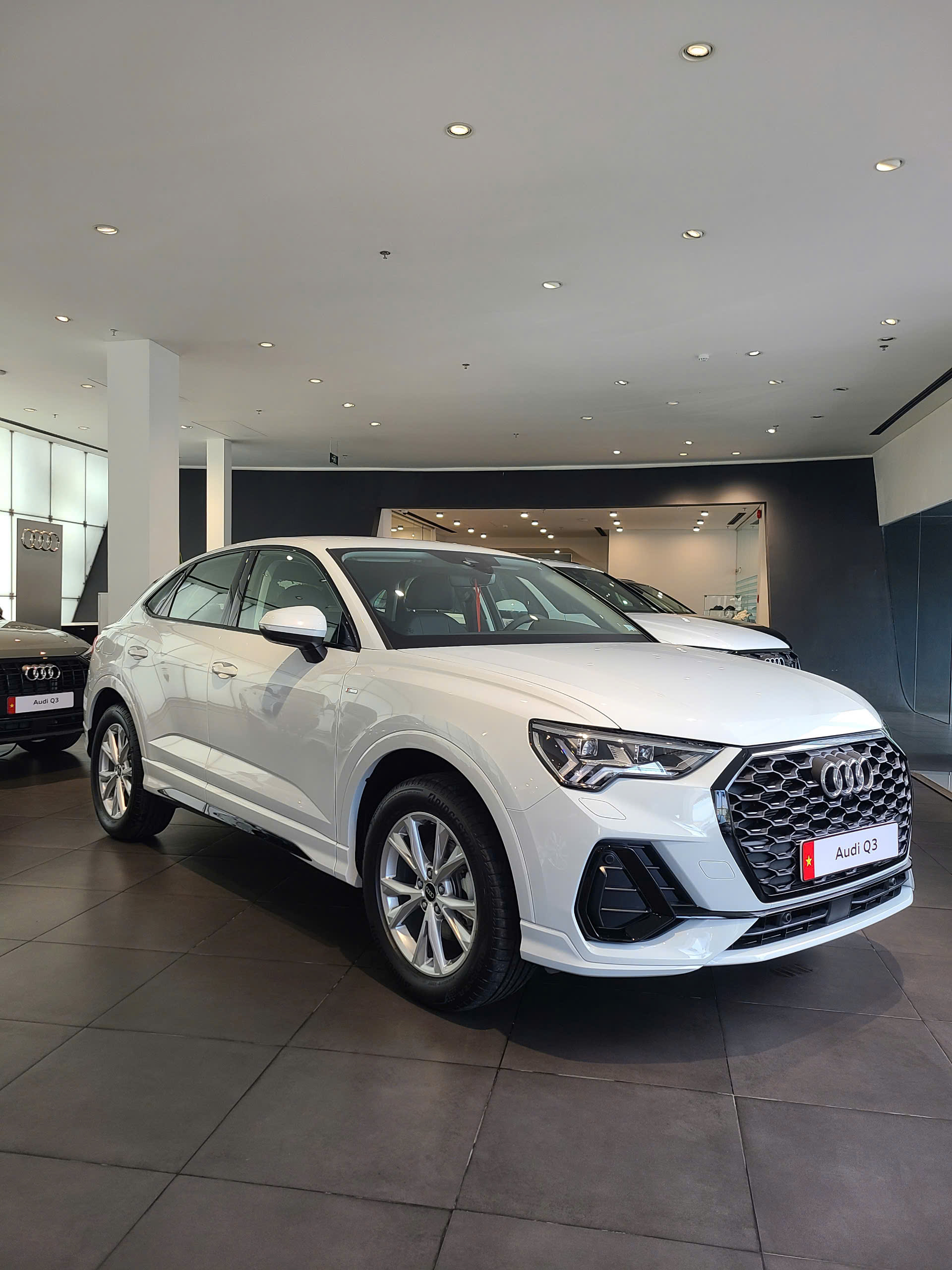 Audi Q3 Sportback S Line Black Edition 2025 Audi Q3 Sportback S Line Black Edition 2025