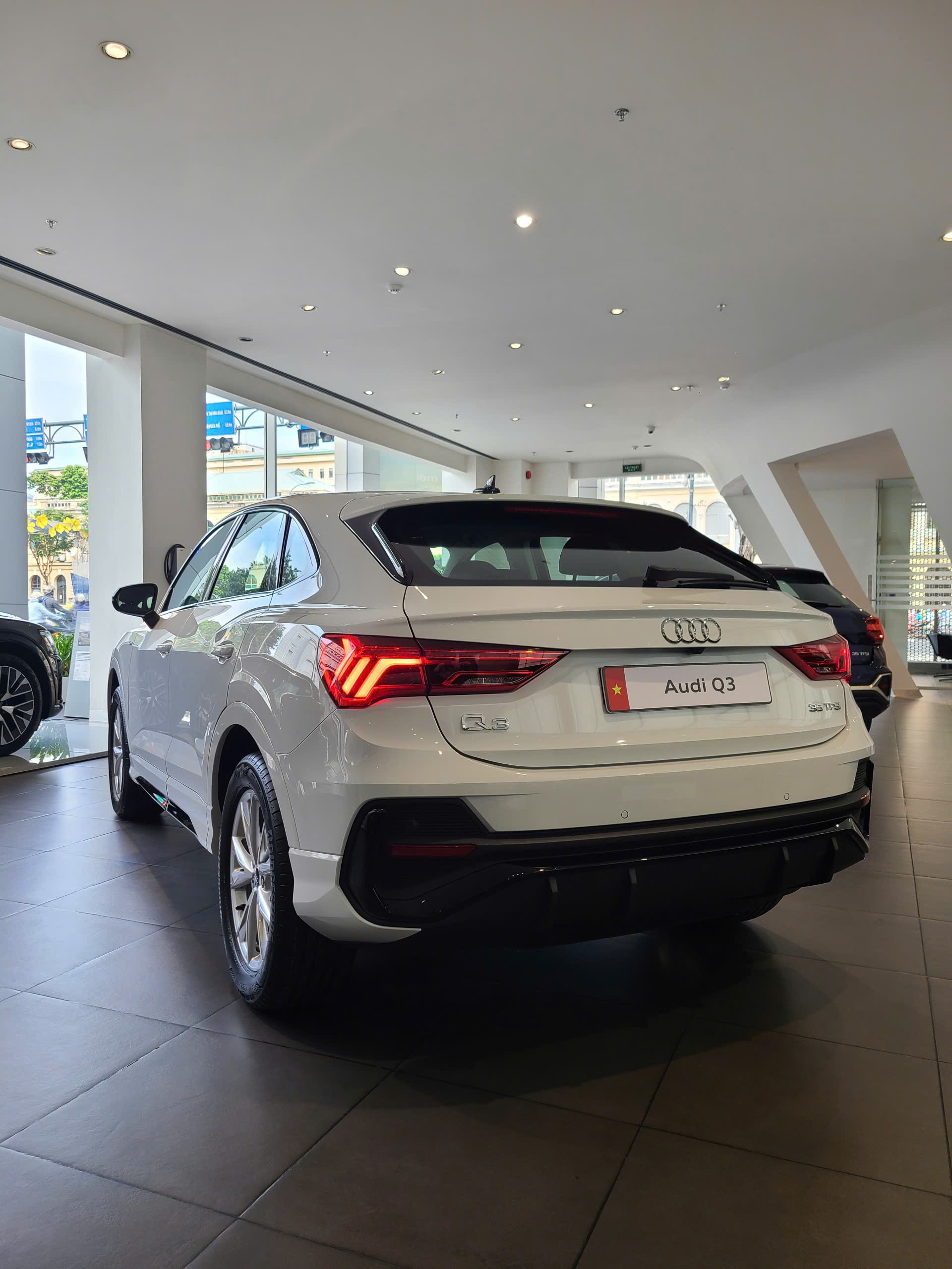 Audi Q3 Sportback S Line Black Edition 2025 Audi Q3 Sportback S Line Black Edition 2025