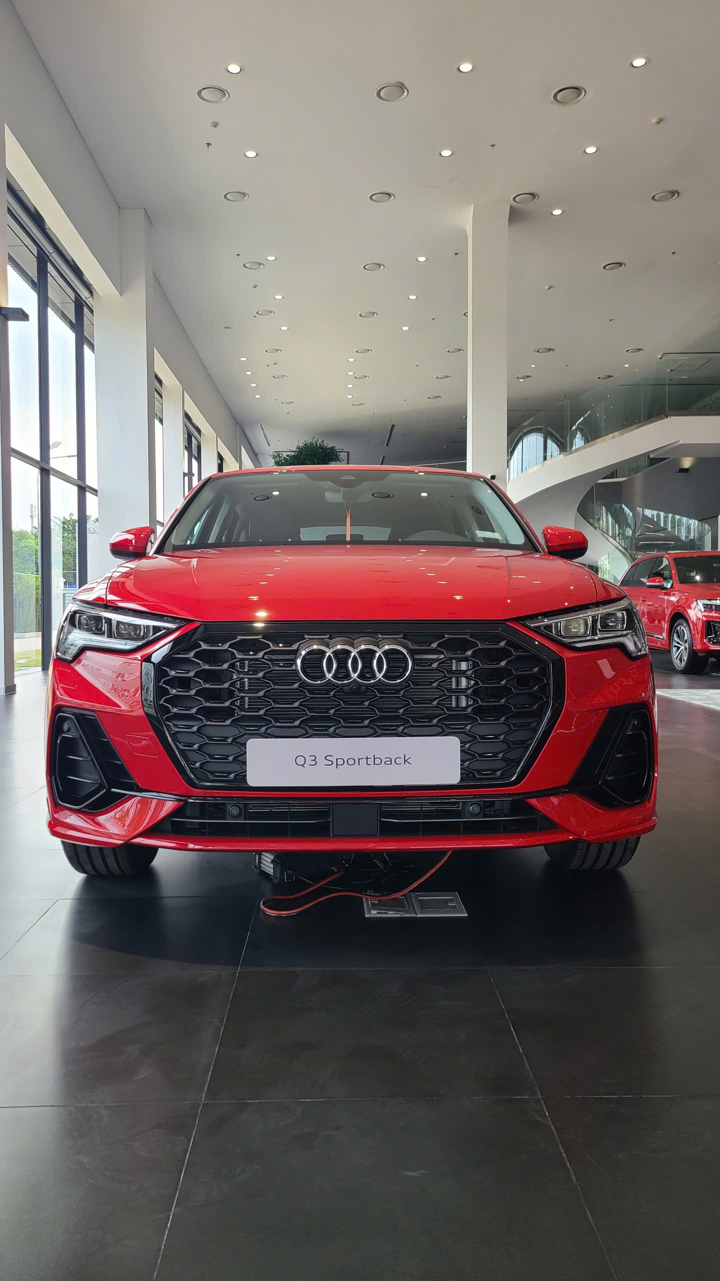 Audi Q3 Sportback S Line Black Edition 2025 Audi Q3 Sportback S Line Black Edition 2025