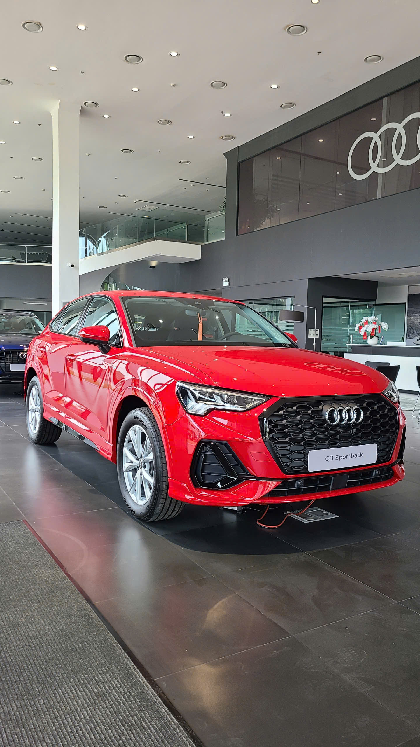 Audi Q3 Sportback S Line Black Edition 2025 Audi Q3 Sportback S Line Black Edition 2025