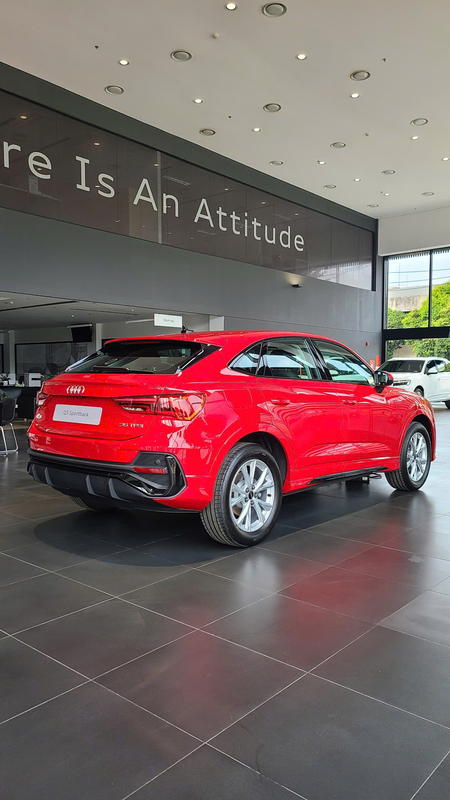 Audi Q3 Sportback S Line Black Edition 2025 Audi Q3 Sportback S Line Black Edition 2025