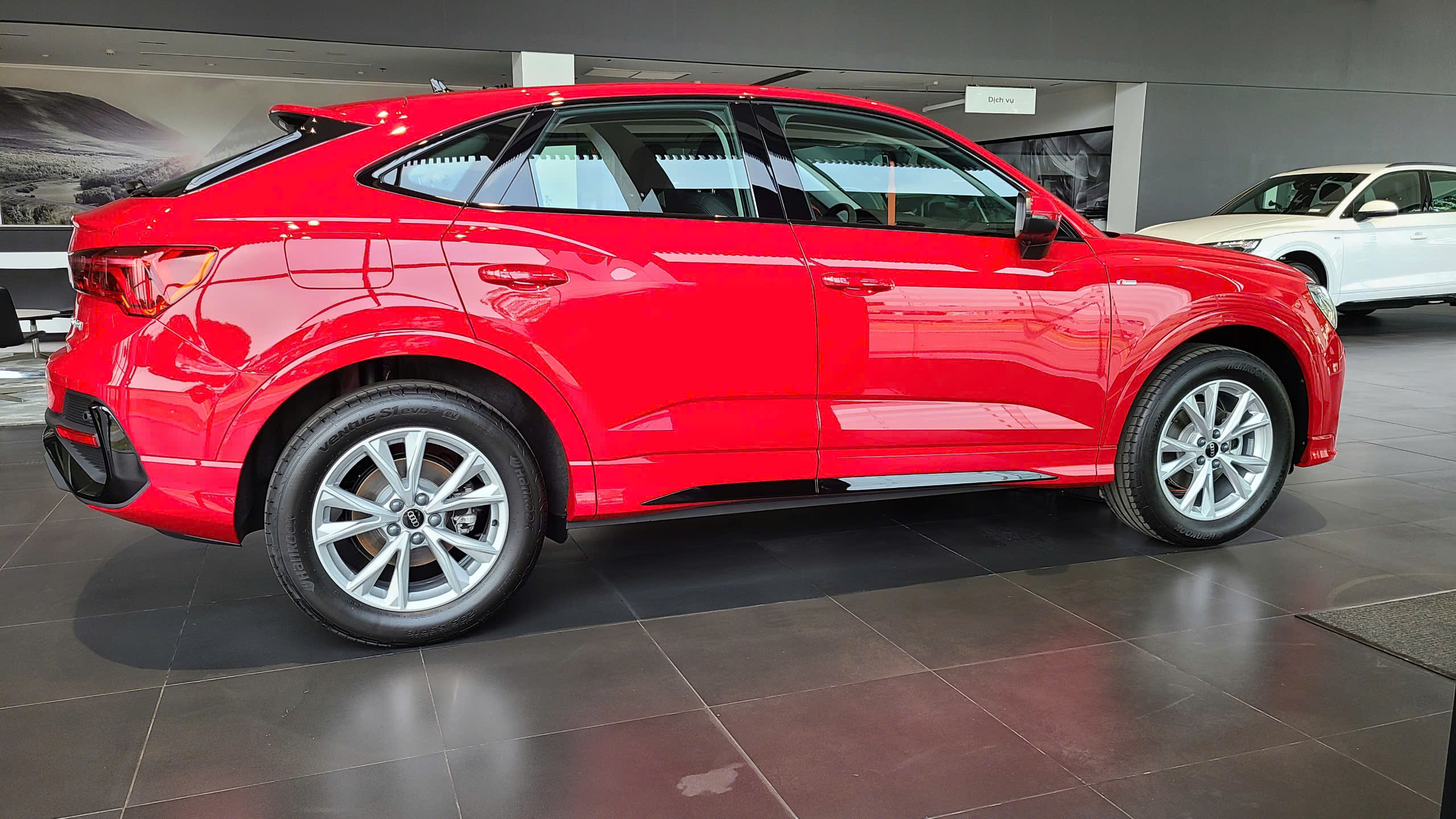 Audi Q3 Sportback S Line Black Edition 2025 Audi Q3 Sportback S Line Black Edition 2025