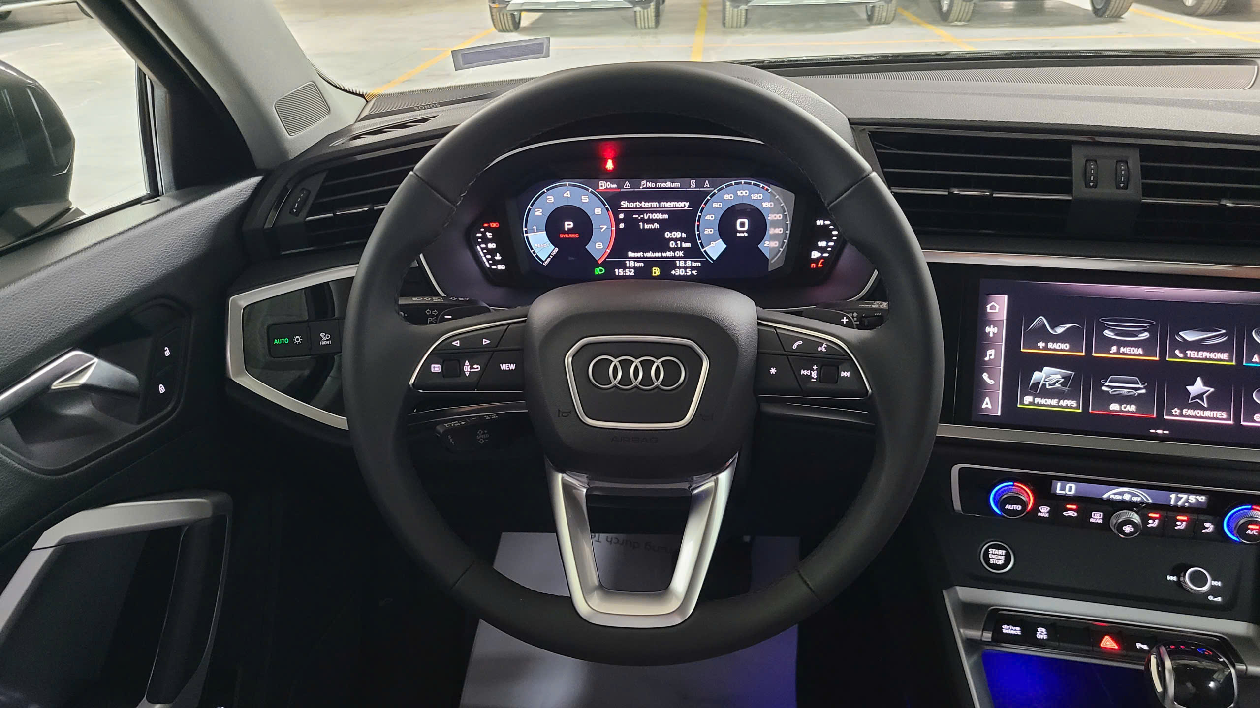 Audi Q3 Sportback S Line Black Edition 2025 Audi Q3 Sportback S Line Black Edition 2025