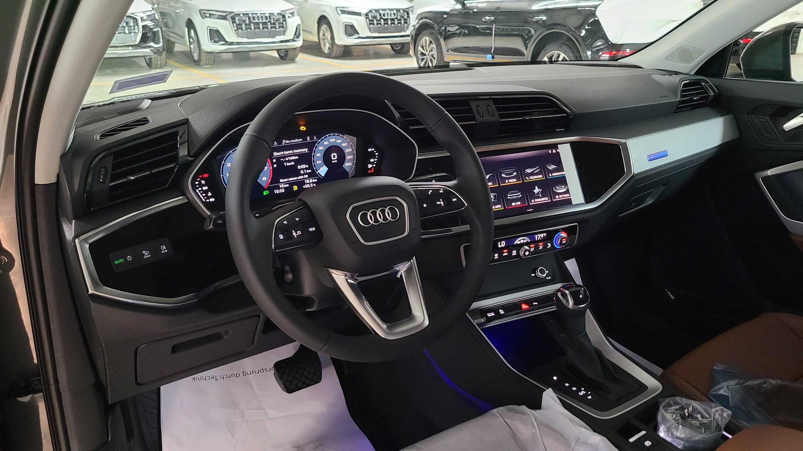 Audi Q3 Sportback S Line Black Edition 2025 Audi Q3 Sportback S Line Black Edition 2025