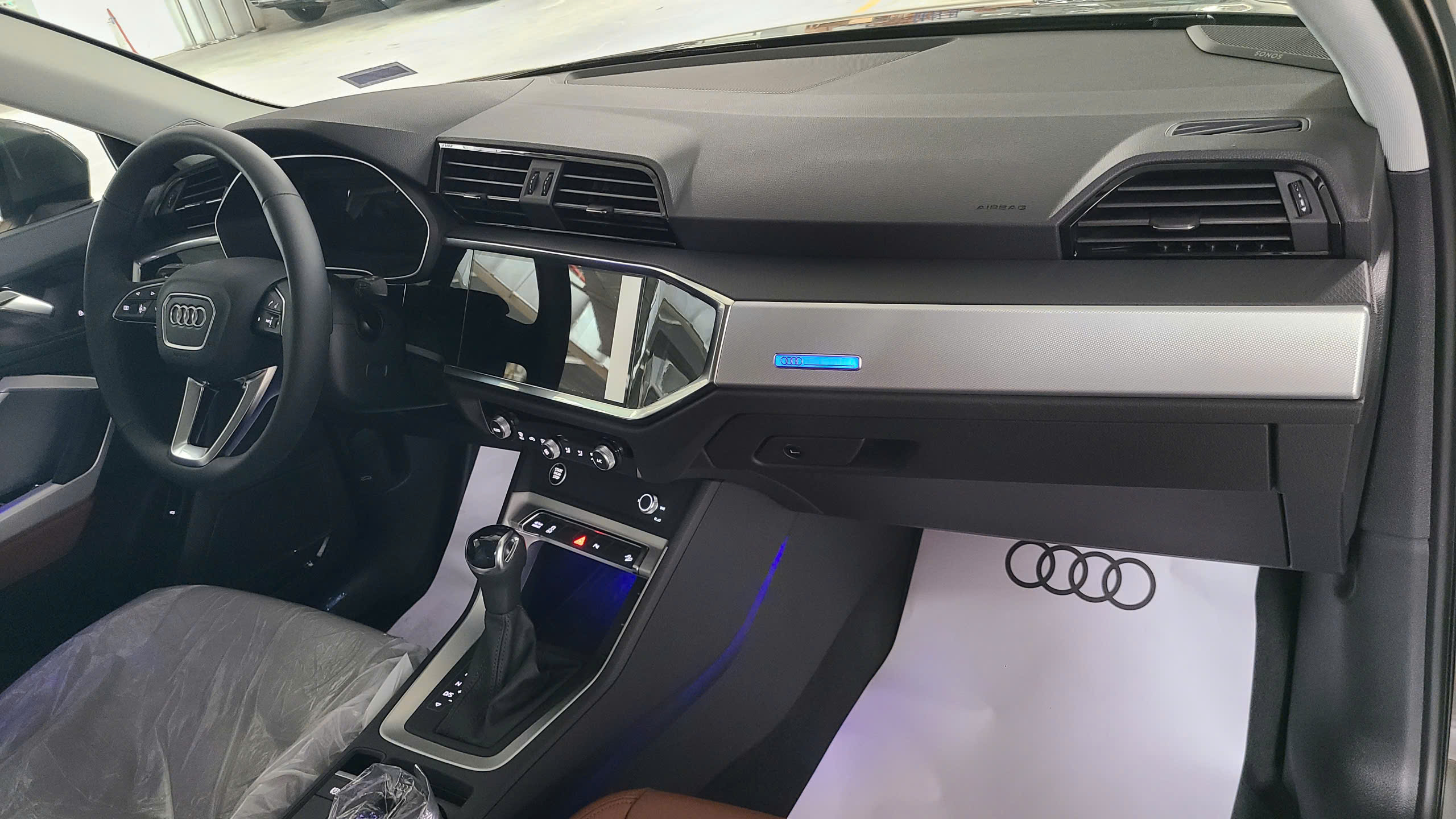 Audi Q3 Sportback S Line Black Edition 2025 Audi Q3 Sportback S Line Black Edition 2025