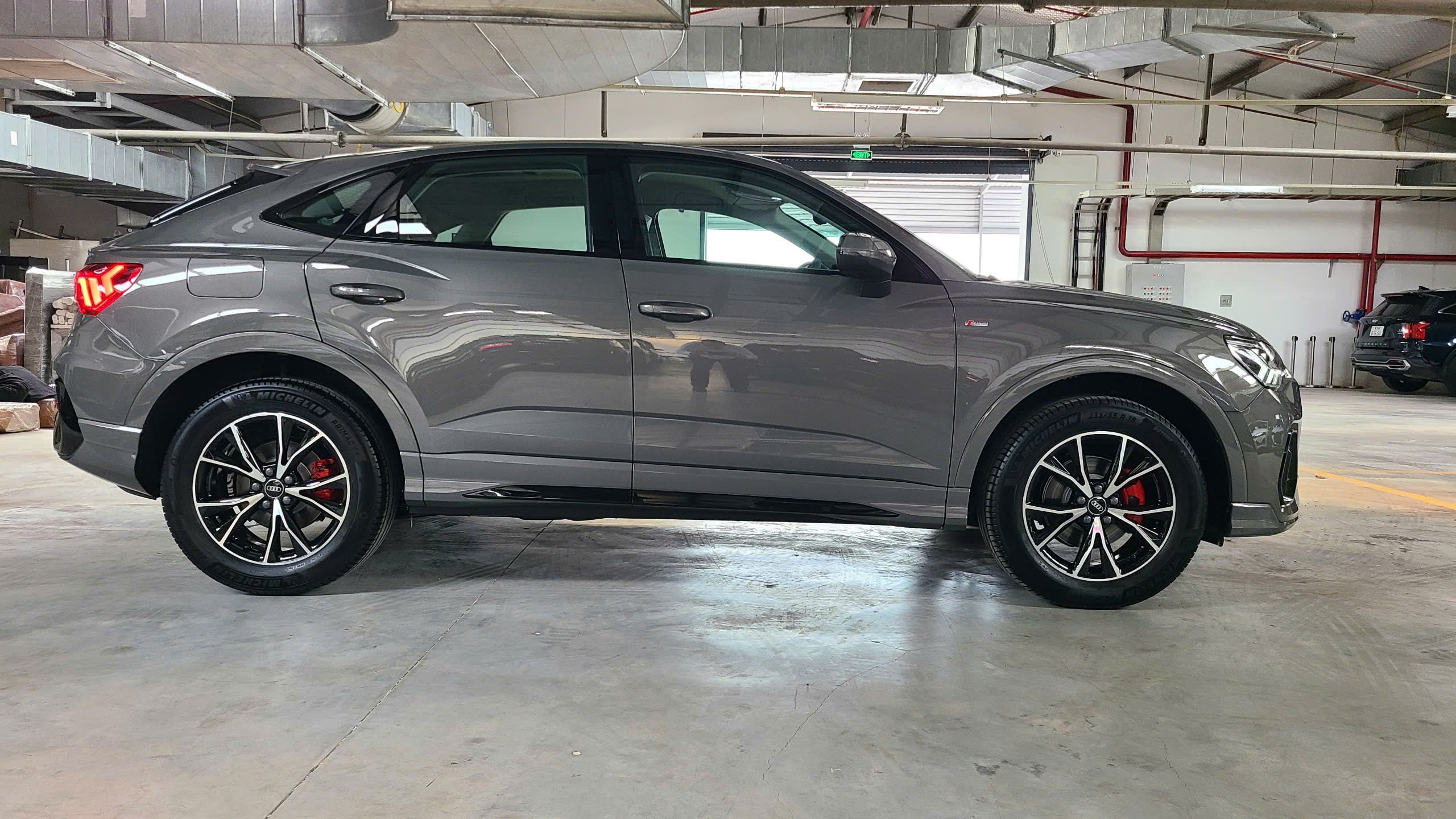 Audi Q3 Sportback S Line Black Edition 2025 Audi Q3 Sportback S Line Black Edition 2025