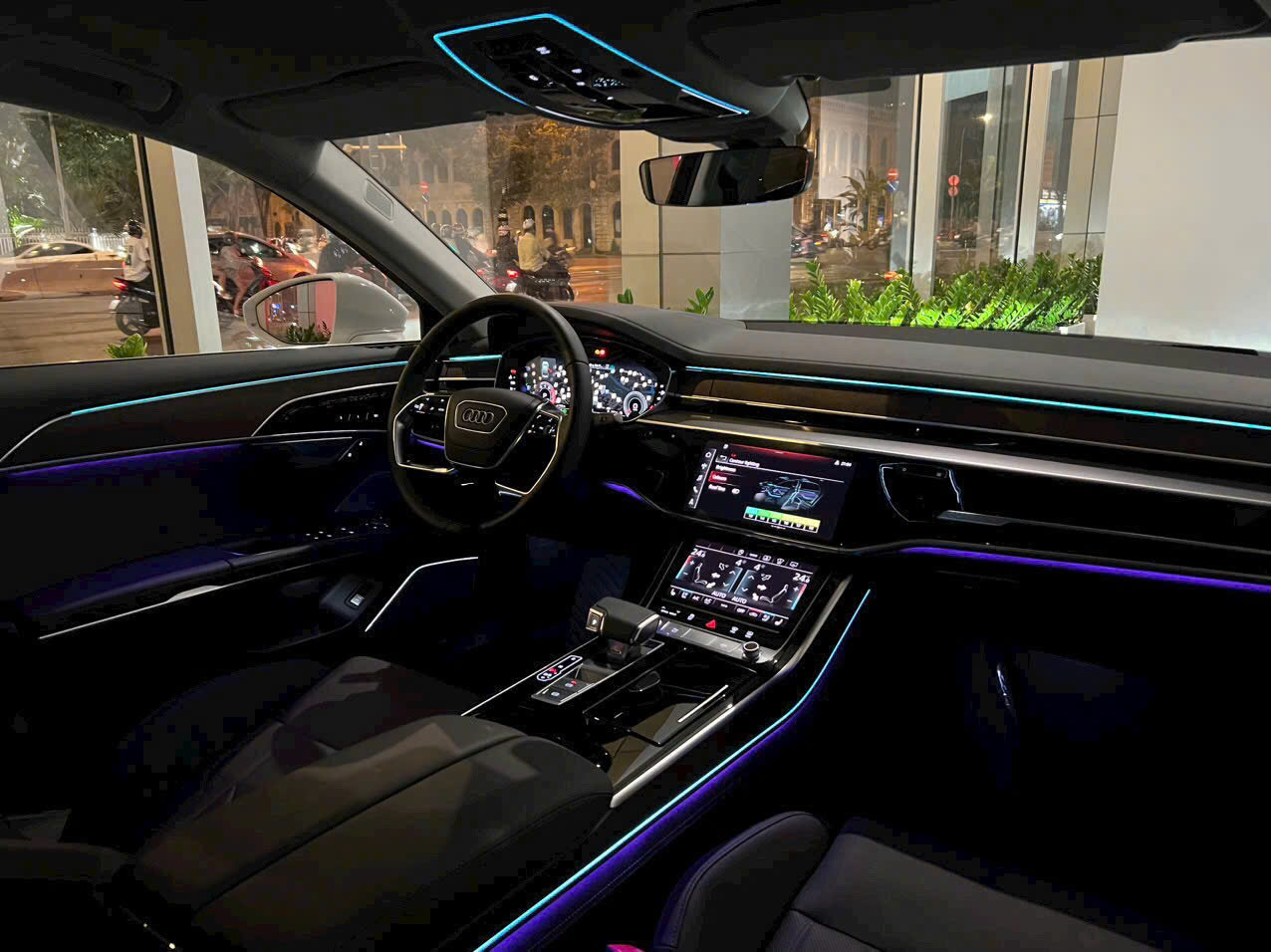 AUDI A8L 2026 AUDI A8L 2026