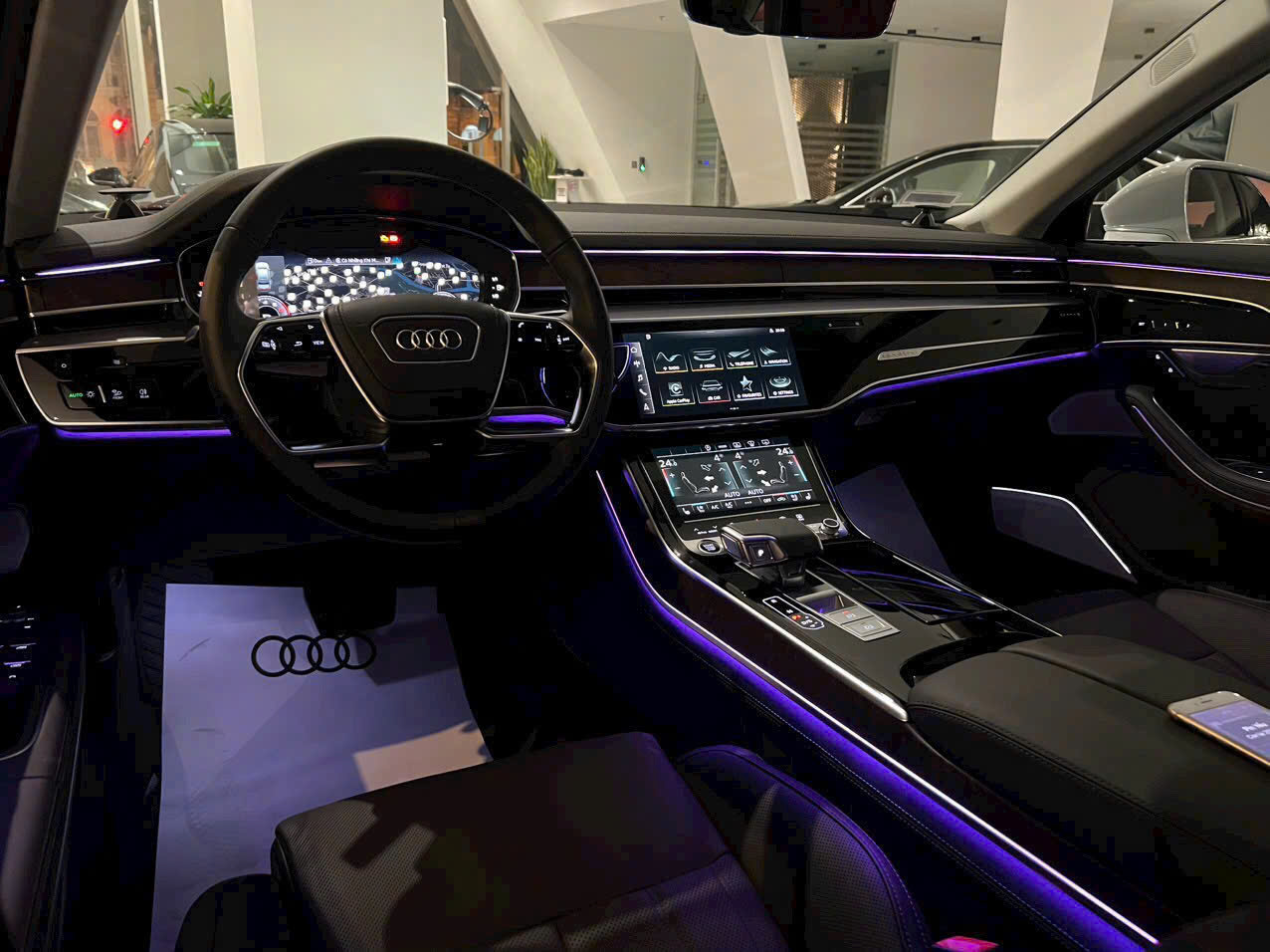 AUDI A8L 2026 AUDI A8L 2026