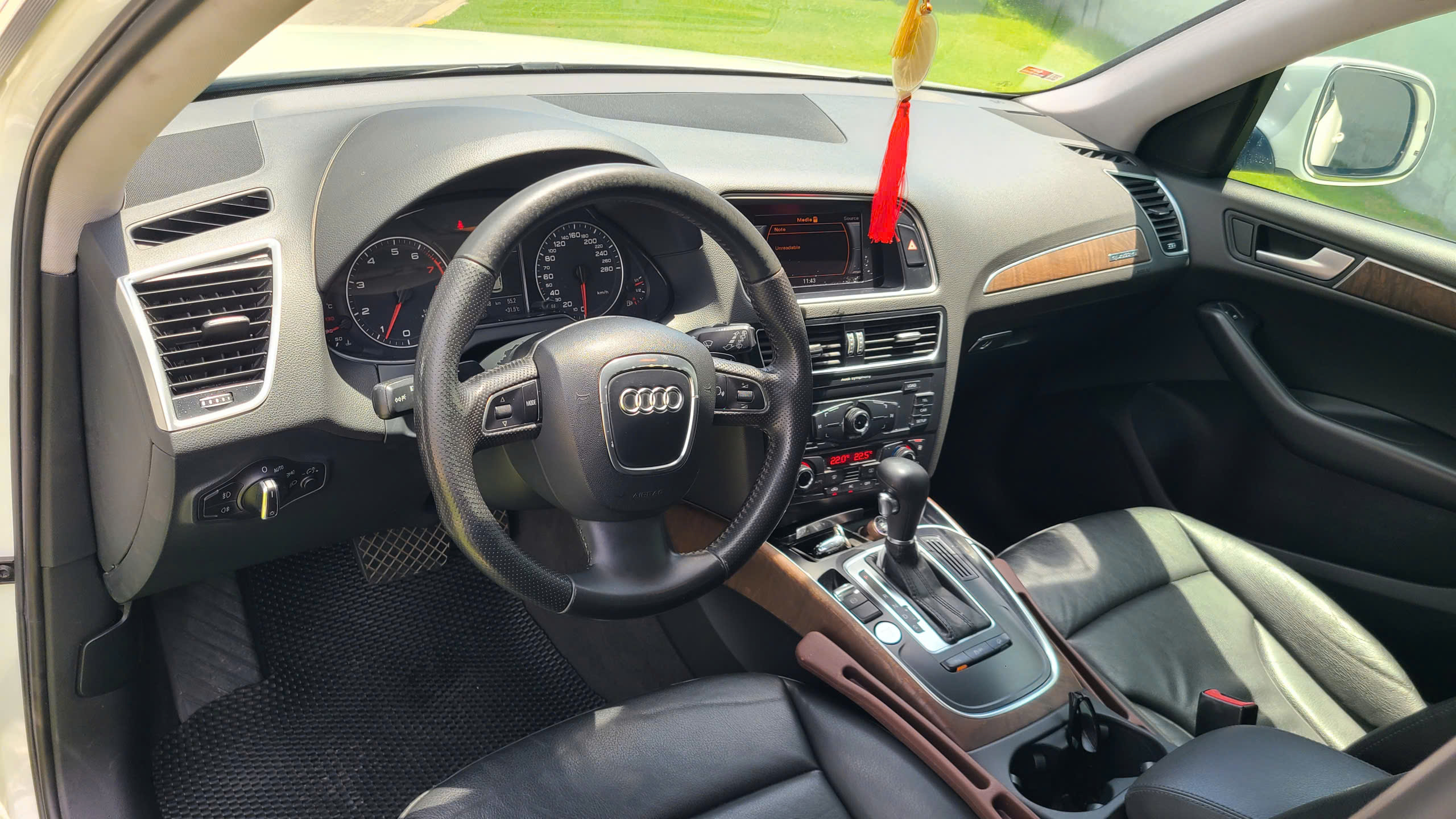Audi Q5 2011 Cũ Audi Q5 2011 Cũ