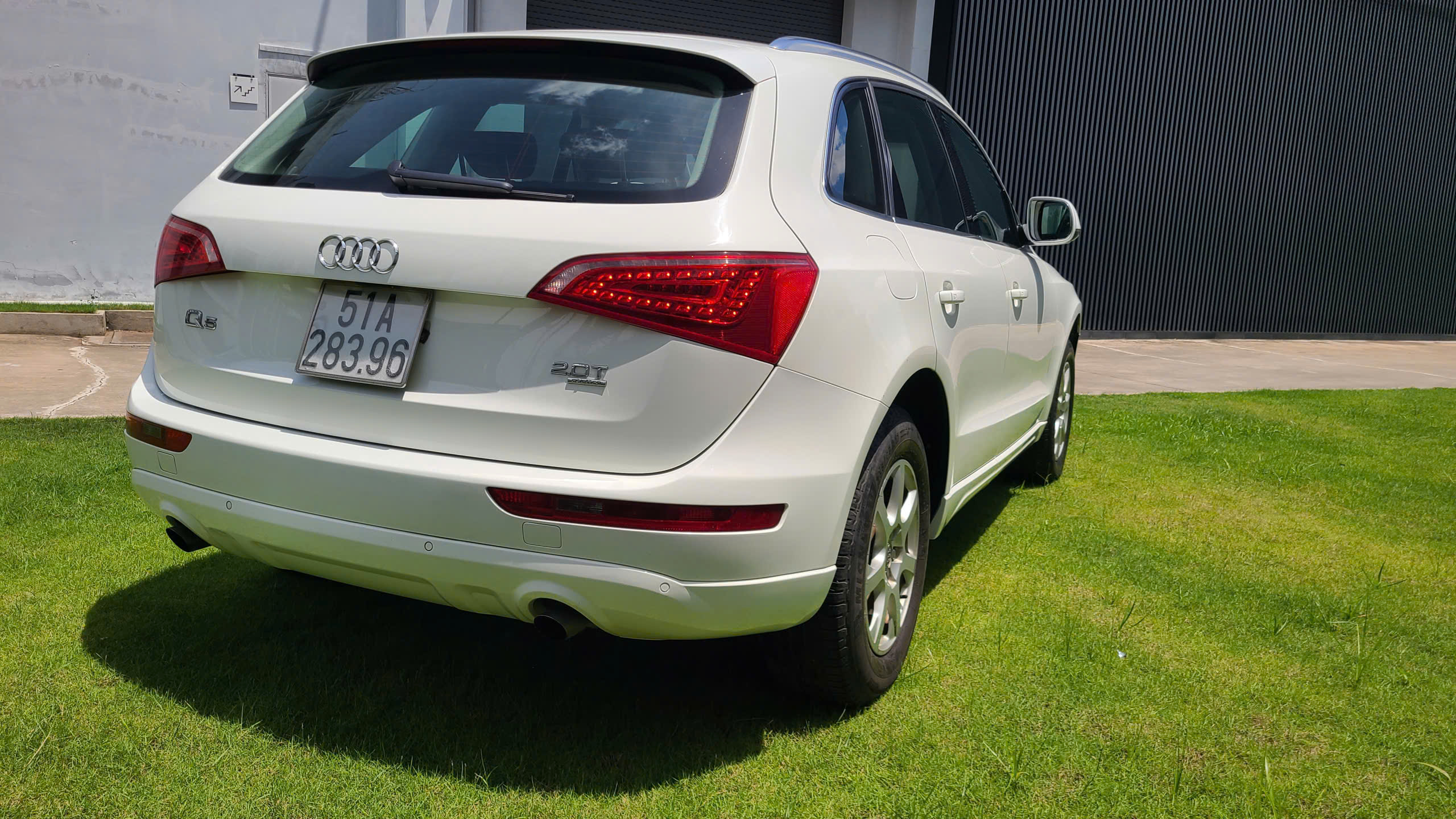 Audi Q5 2011 Cũ Audi Q5 2011 Cũ