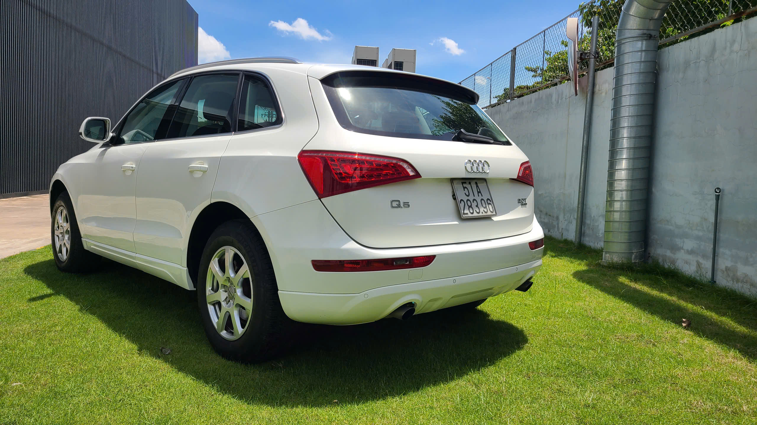 Audi Q5 2011 Cũ Audi Q5 2011 Cũ