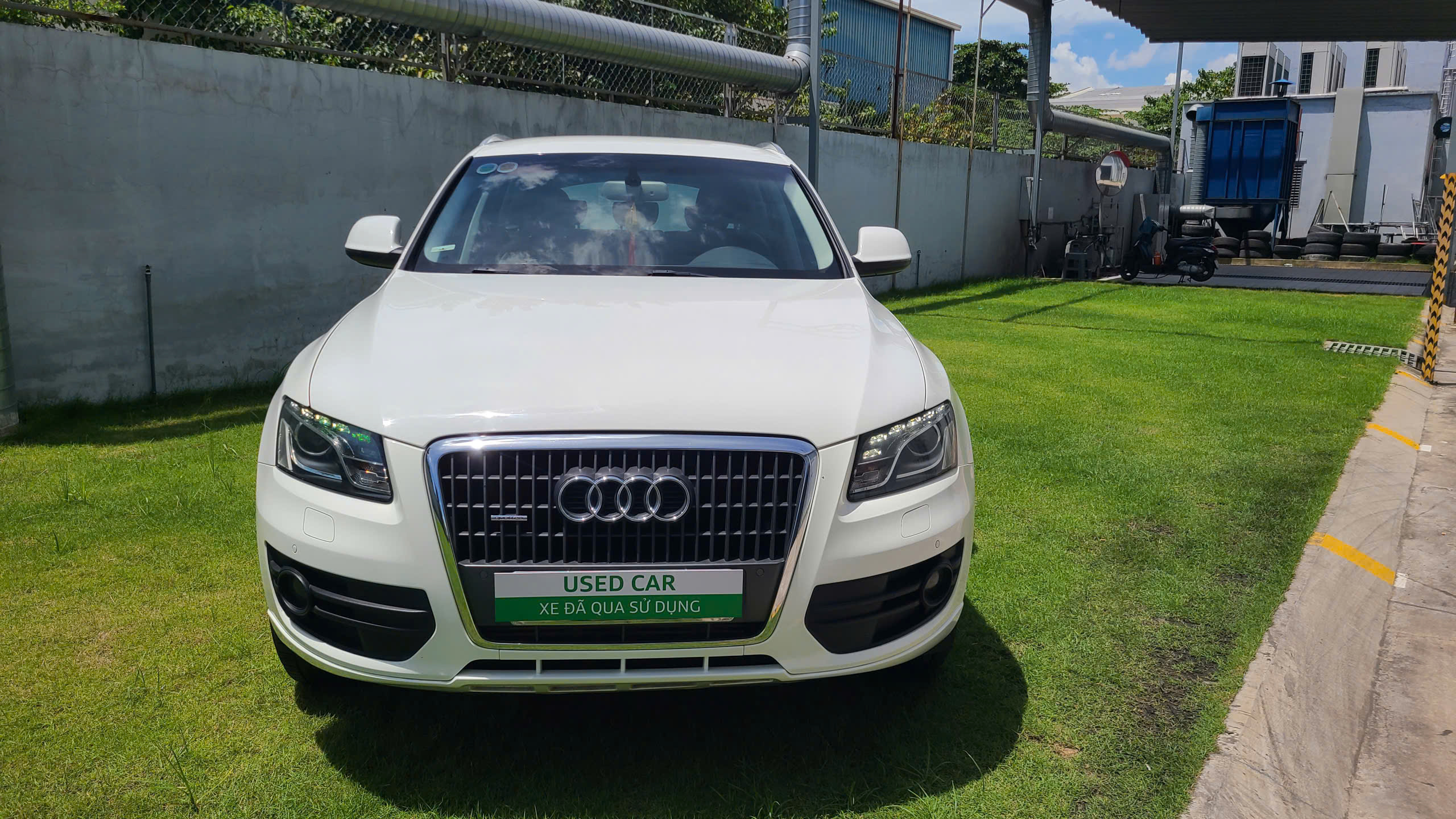 Audi Q5 2011 Cũ Audi Q5 2011 Cũ