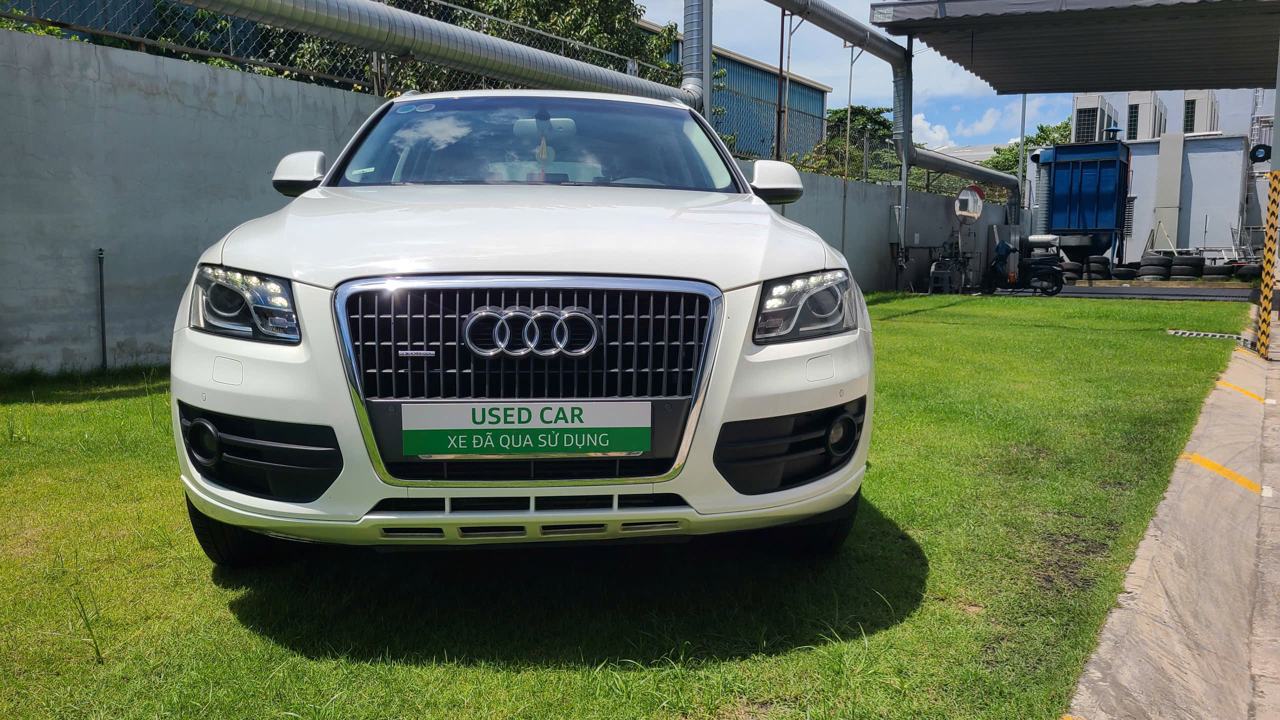 Audi Q5 2011 Cũ Audi Q5 2011 Cũ