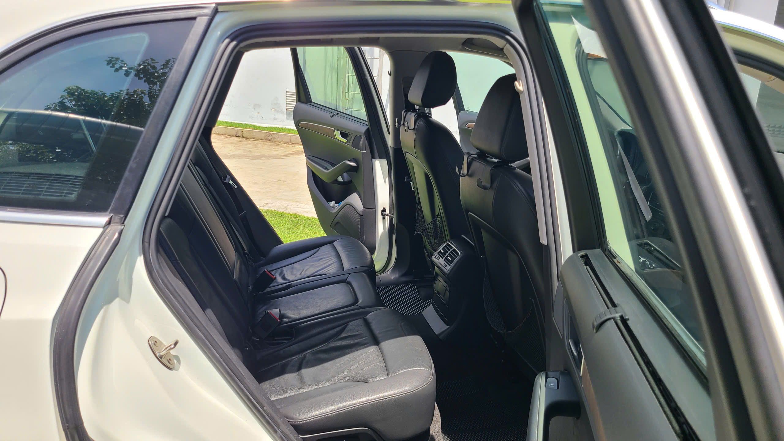 Audi Q5 2011 Cũ Audi Q5 2011 Cũ