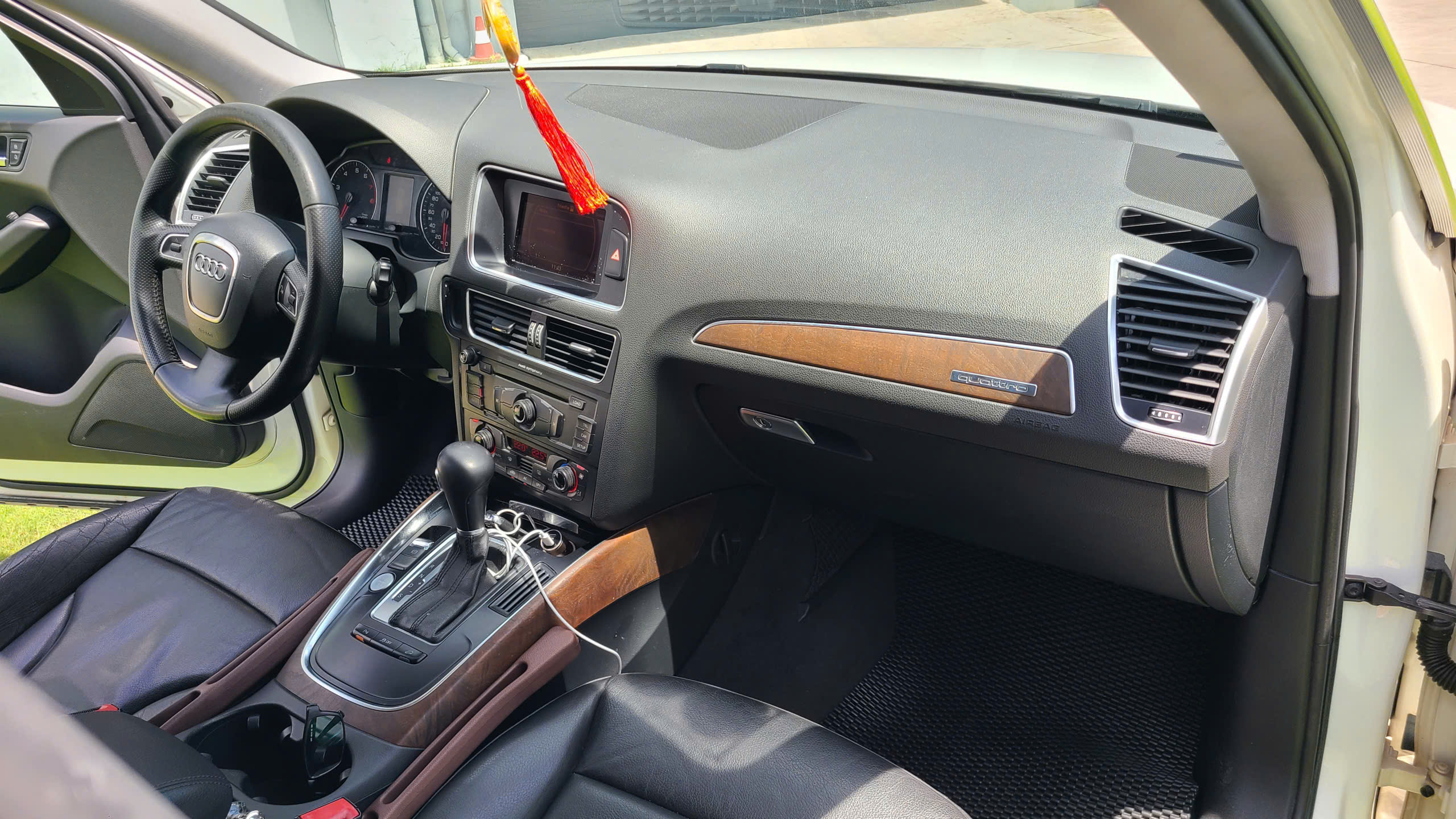 Audi Q5 2011 Cũ Audi Q5 2011 Cũ