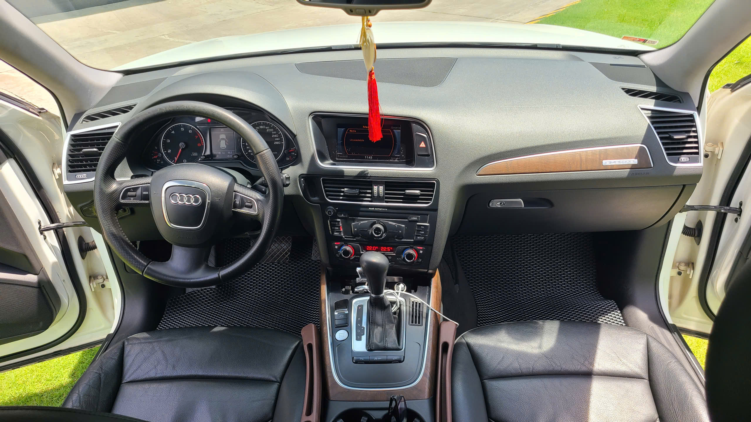 Audi Q5 2011 Cũ Audi Q5 2011 Cũ
