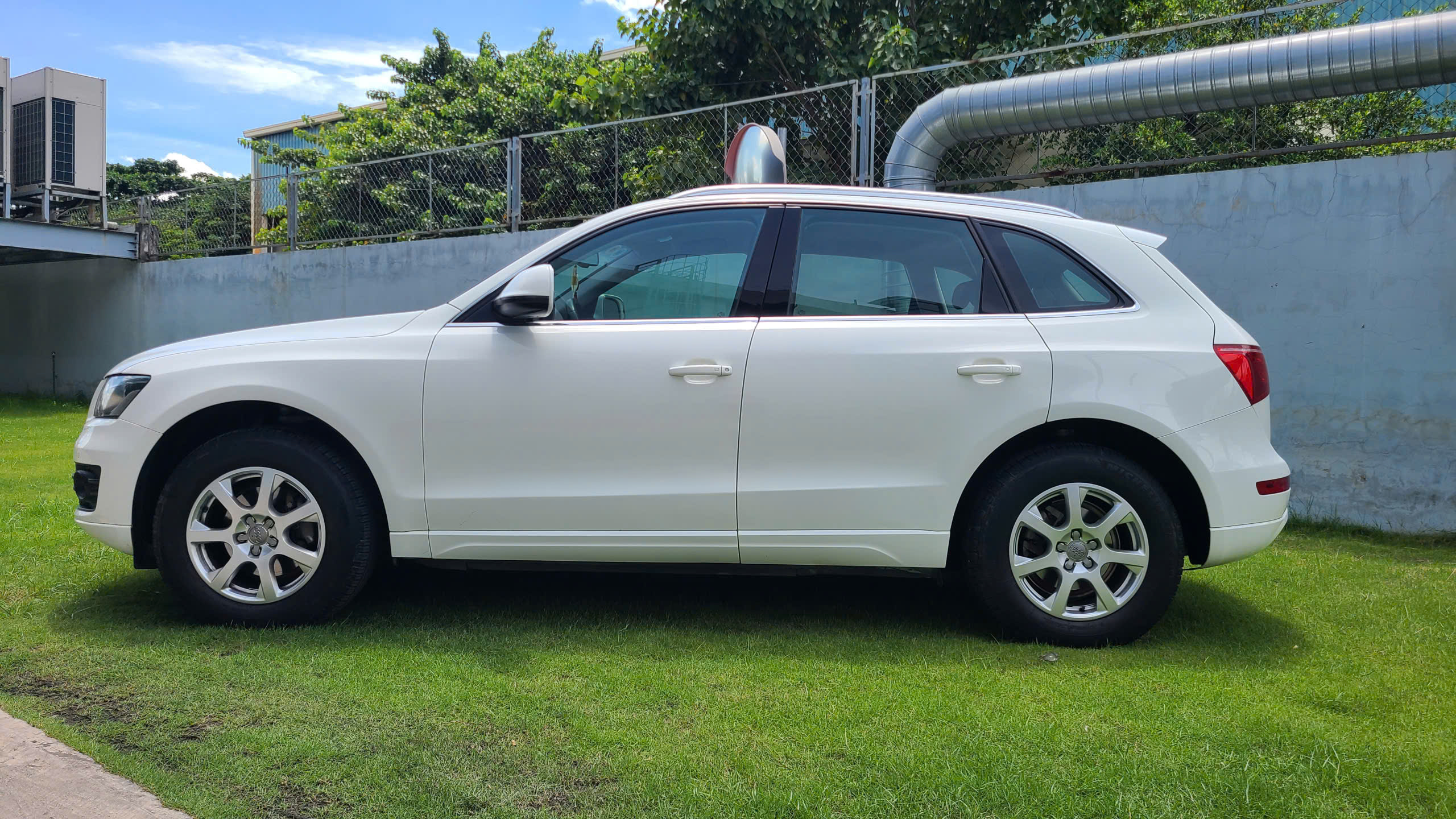 Audi Q5 2011 Cũ Audi Q5 2011 Cũ