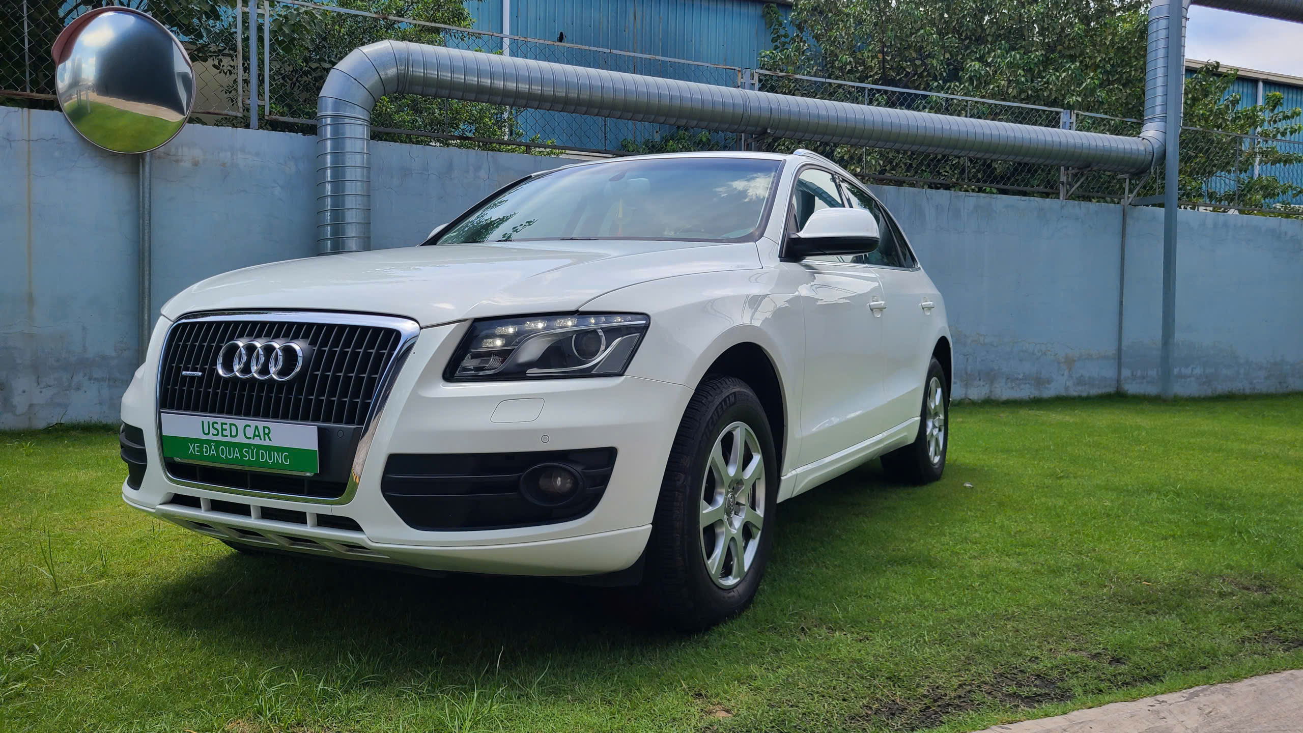 Audi Q5 2011 Cũ Audi Q5 2011 Cũ