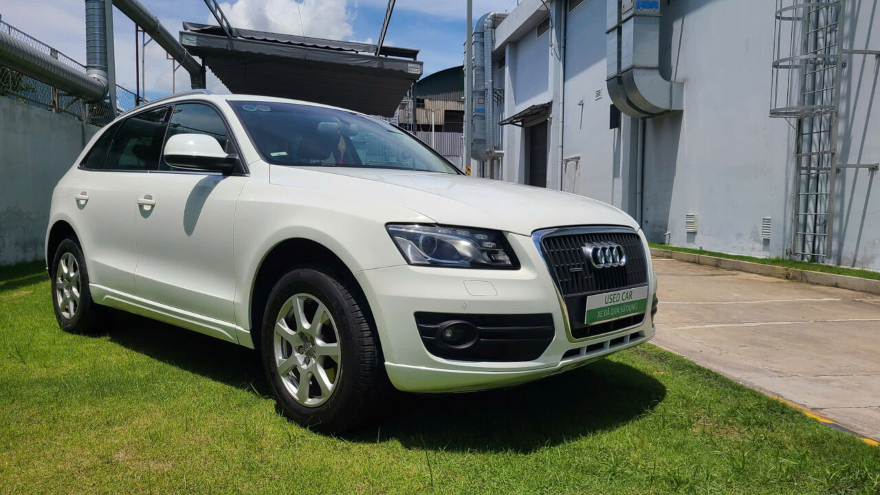 Audi Q5 2011 Cũ