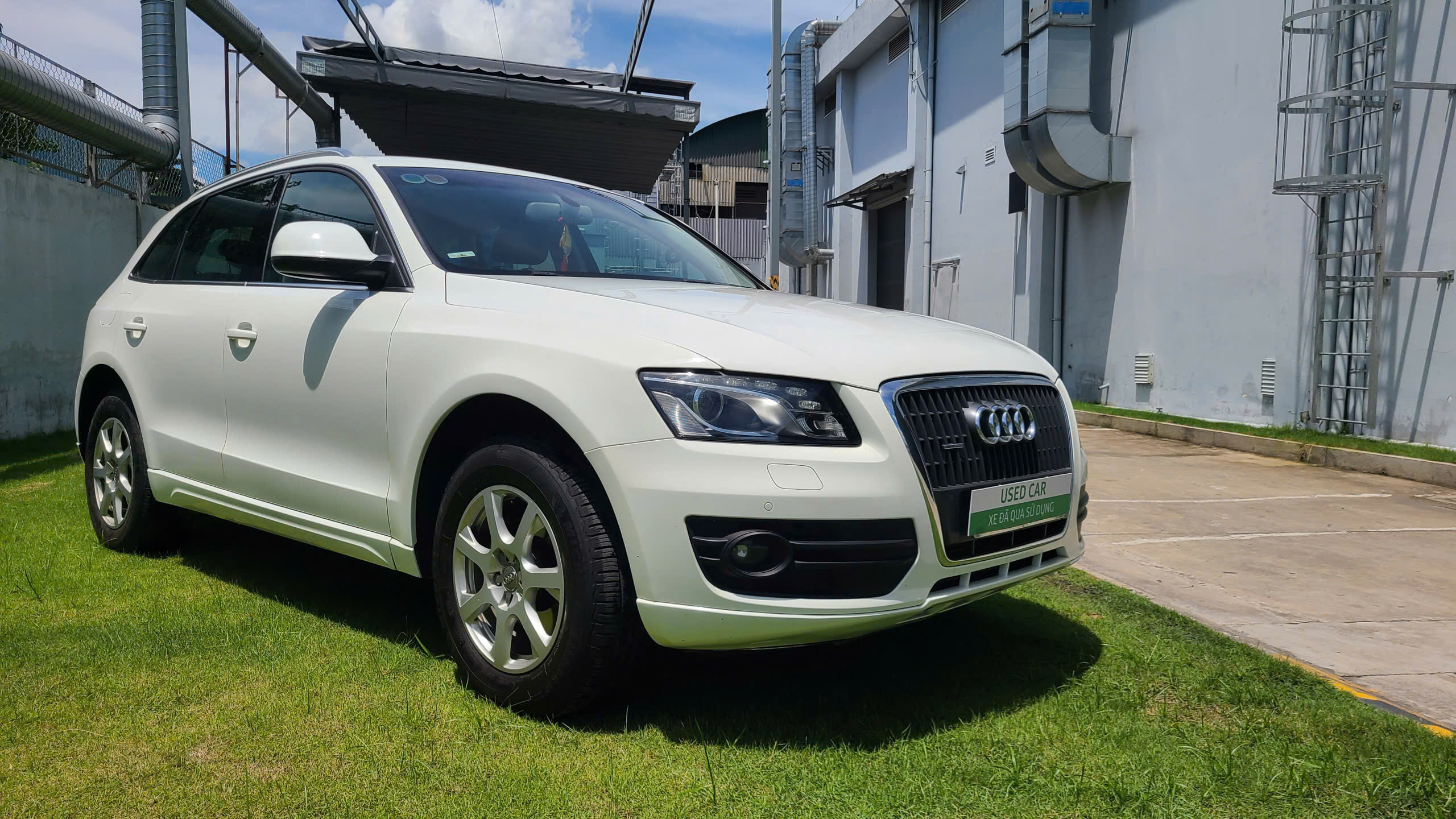 Audi Q5 2011 Cũ Audi Q5 2011 Cũ