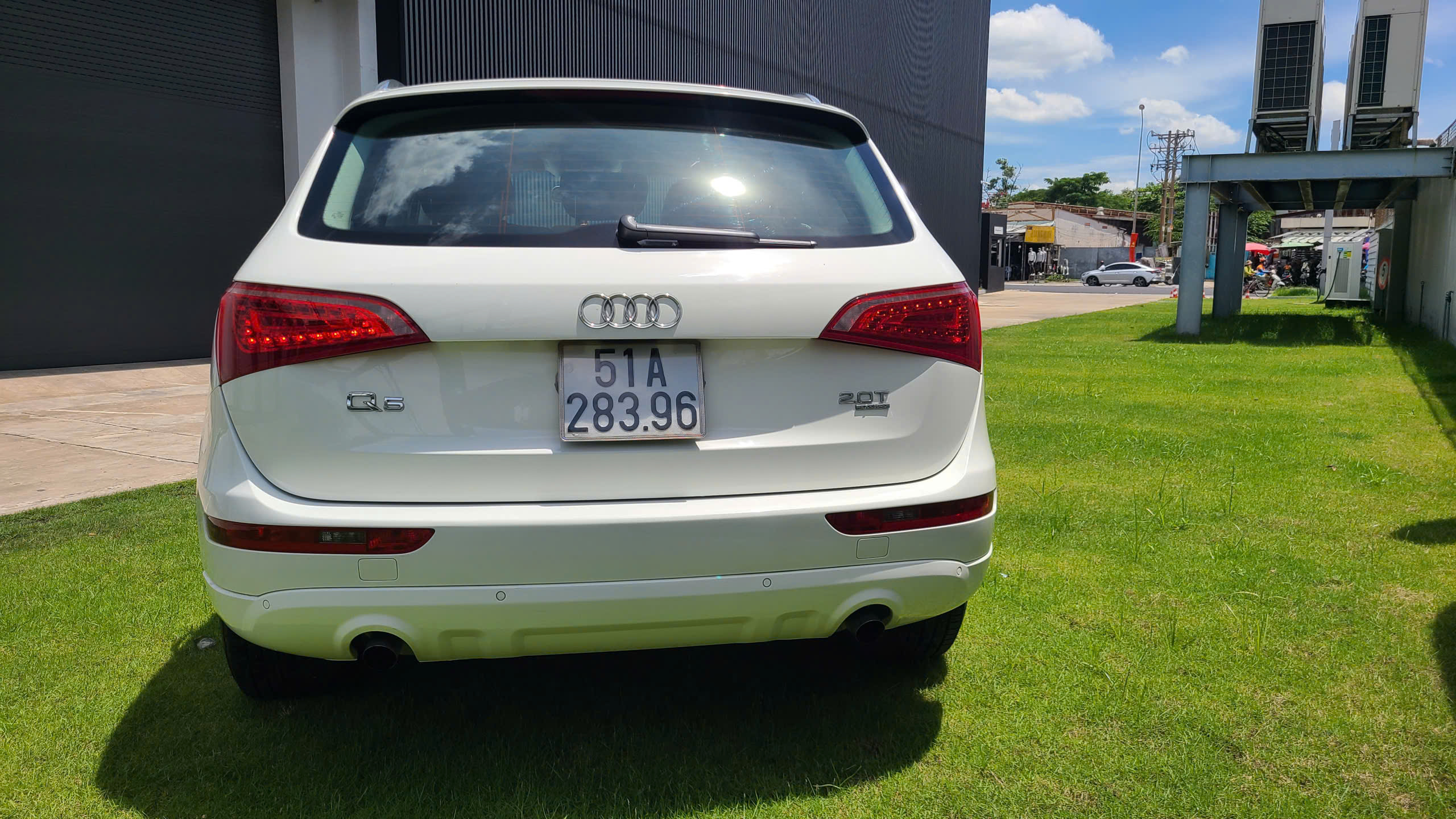 Audi Q5 2011 Cũ Audi Q5 2011 Cũ