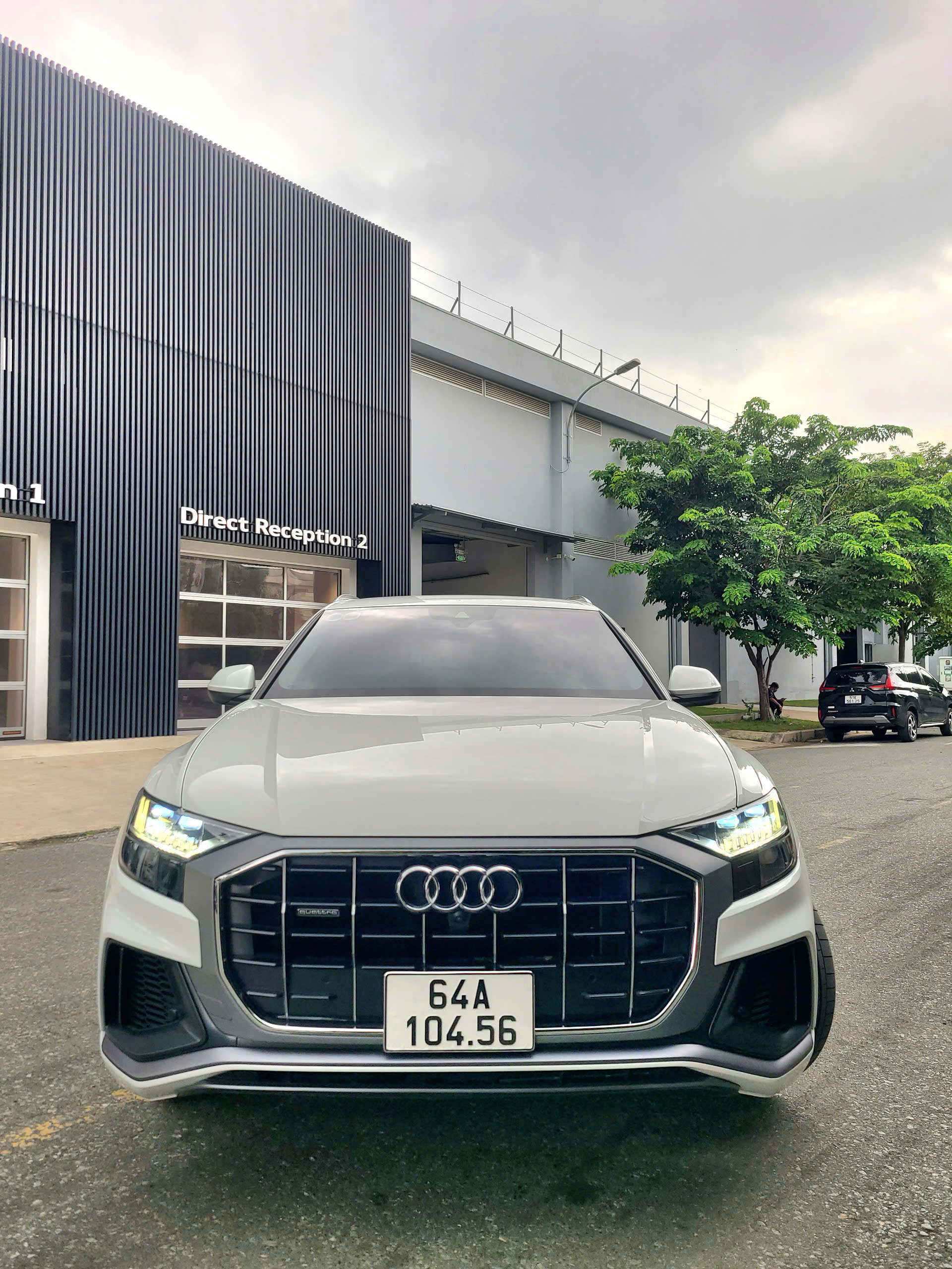 Xe Audi Q8 2020 Cũ Đã Qua Sử Dụng - Chất Lượng Cao 