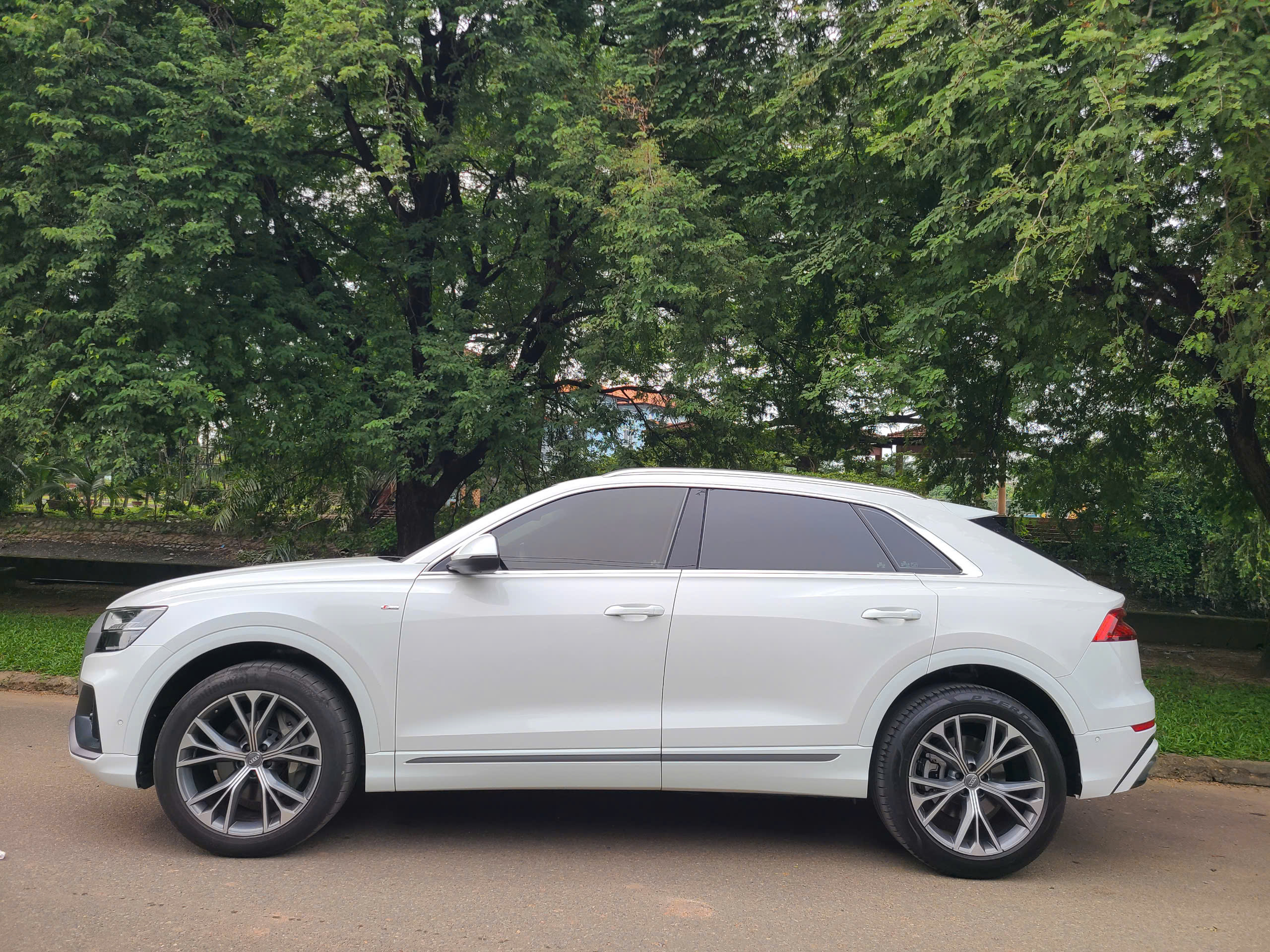 Xe Audi Q8 2020 Cũ Đã Qua Sử Dụng - Chất Lượng Cao 