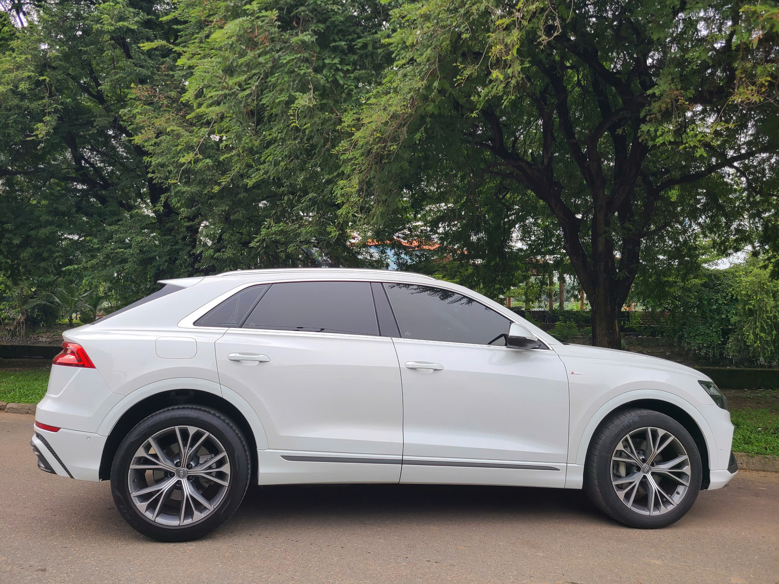 Xe Audi Q8 2020 Cũ Đã Qua Sử Dụng - Chất Lượng Cao 
