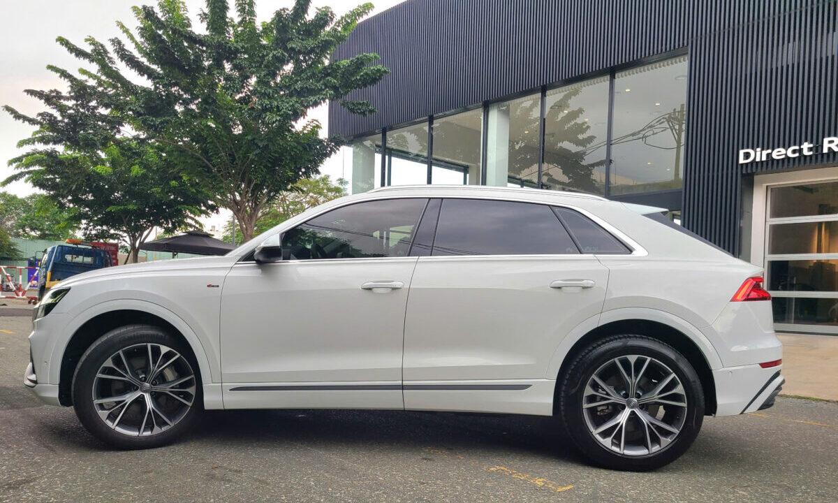 Xe Audi Q8 2020 Cũ Đã Qua Sử Dụng
