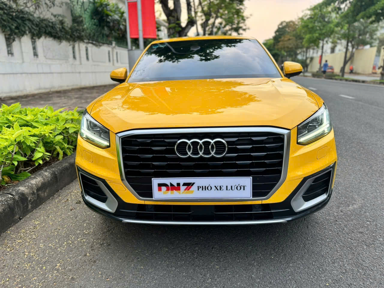Audi Q2 2018 Cũ Audi Q2 2018 Cũ