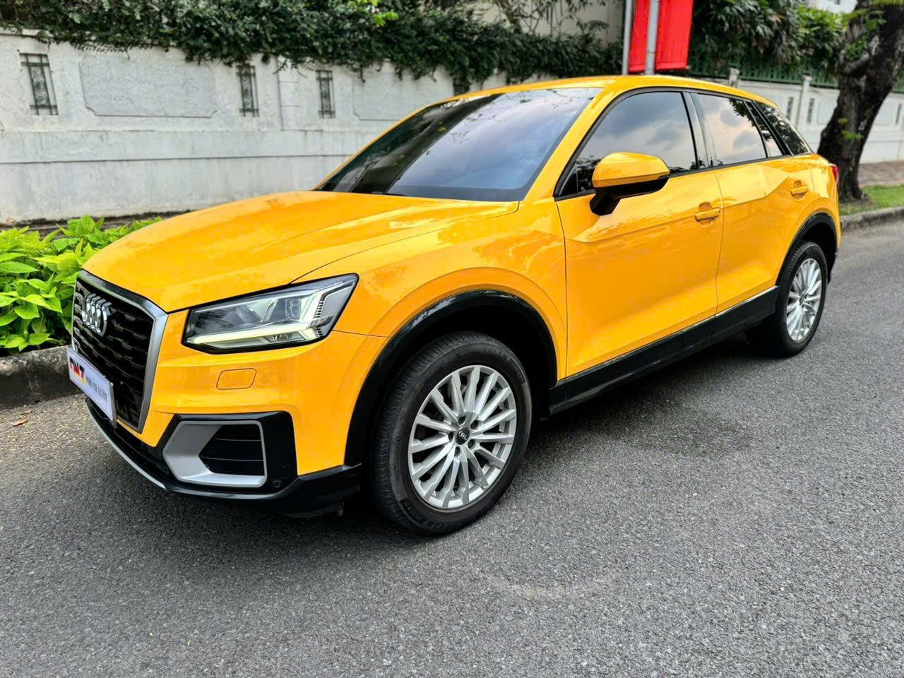Audi Q2 2018 Cũ Audi Q2 2018 Cũ