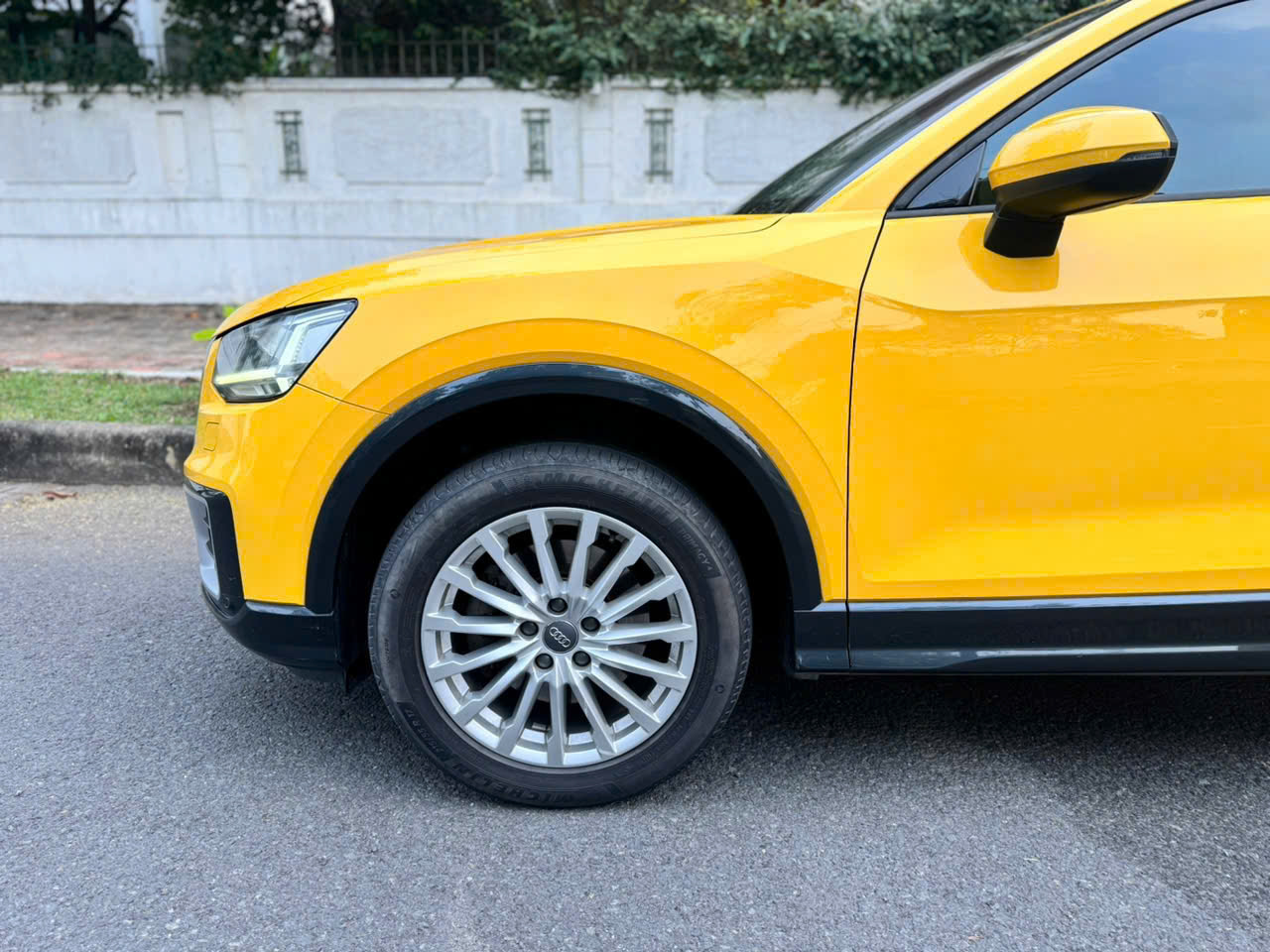 Audi Q2 2018 Cũ Audi Q2 2018 Cũ