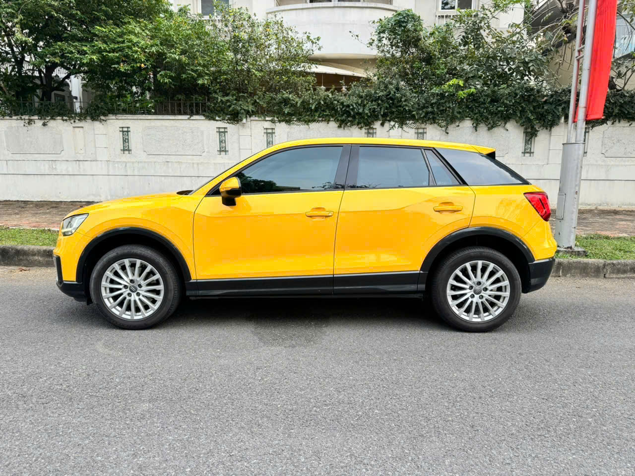 Audi Q2 2018 Cũ Audi Q2 2018 Cũ