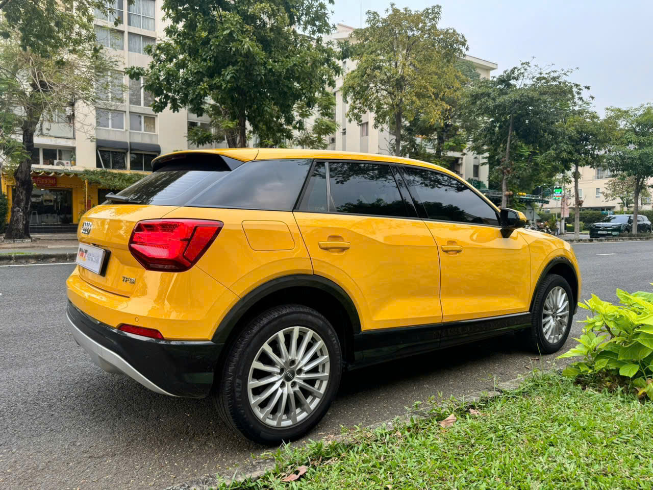 Audi Q2 2018 Cũ Audi Q2 2018 Cũ