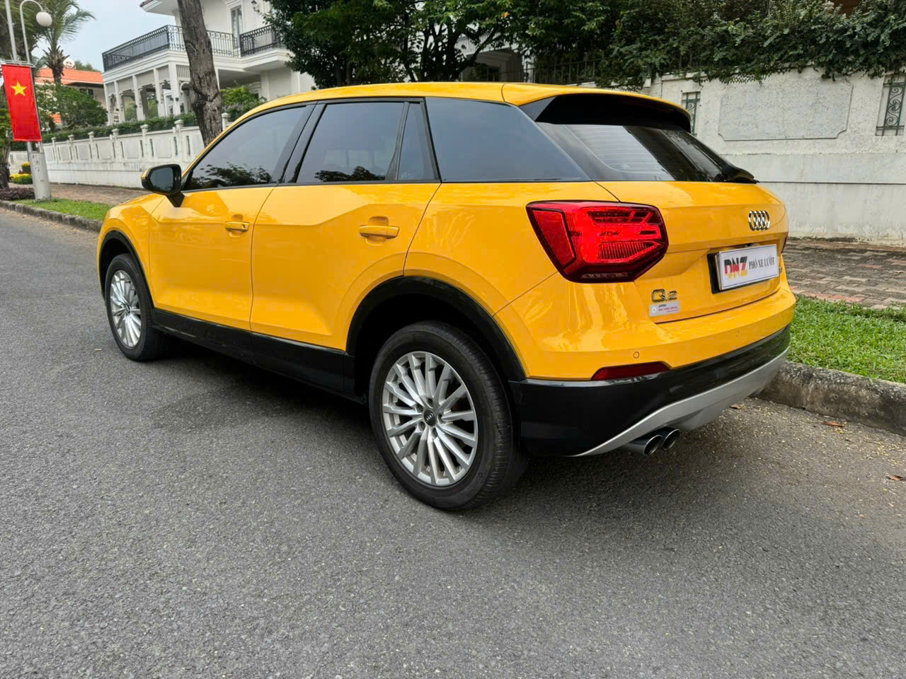 Audi Q2 2018 Cũ Audi Q2 2018 Cũ
