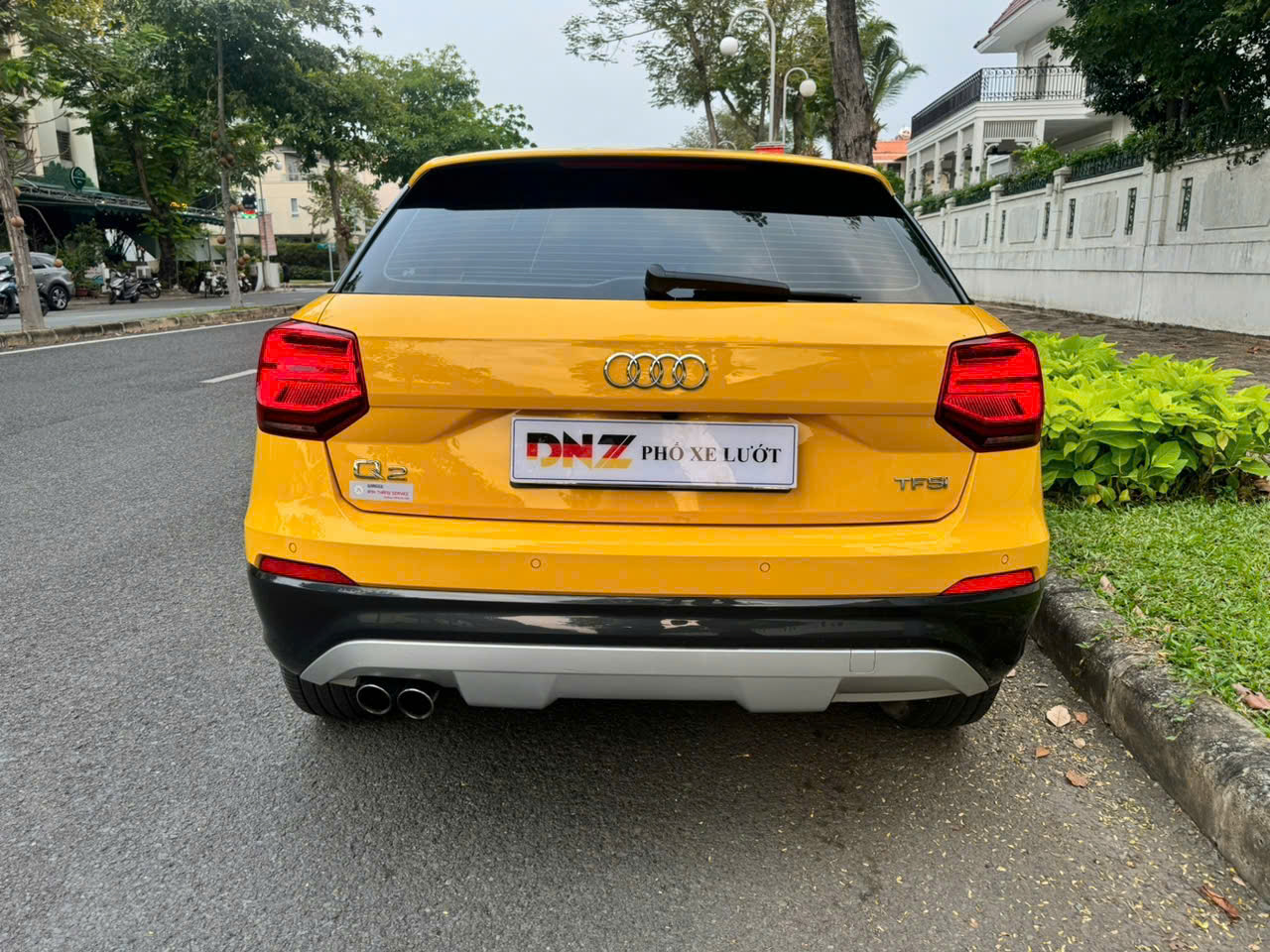 Audi Q2 2018 Cũ Audi Q2 2018 Cũ