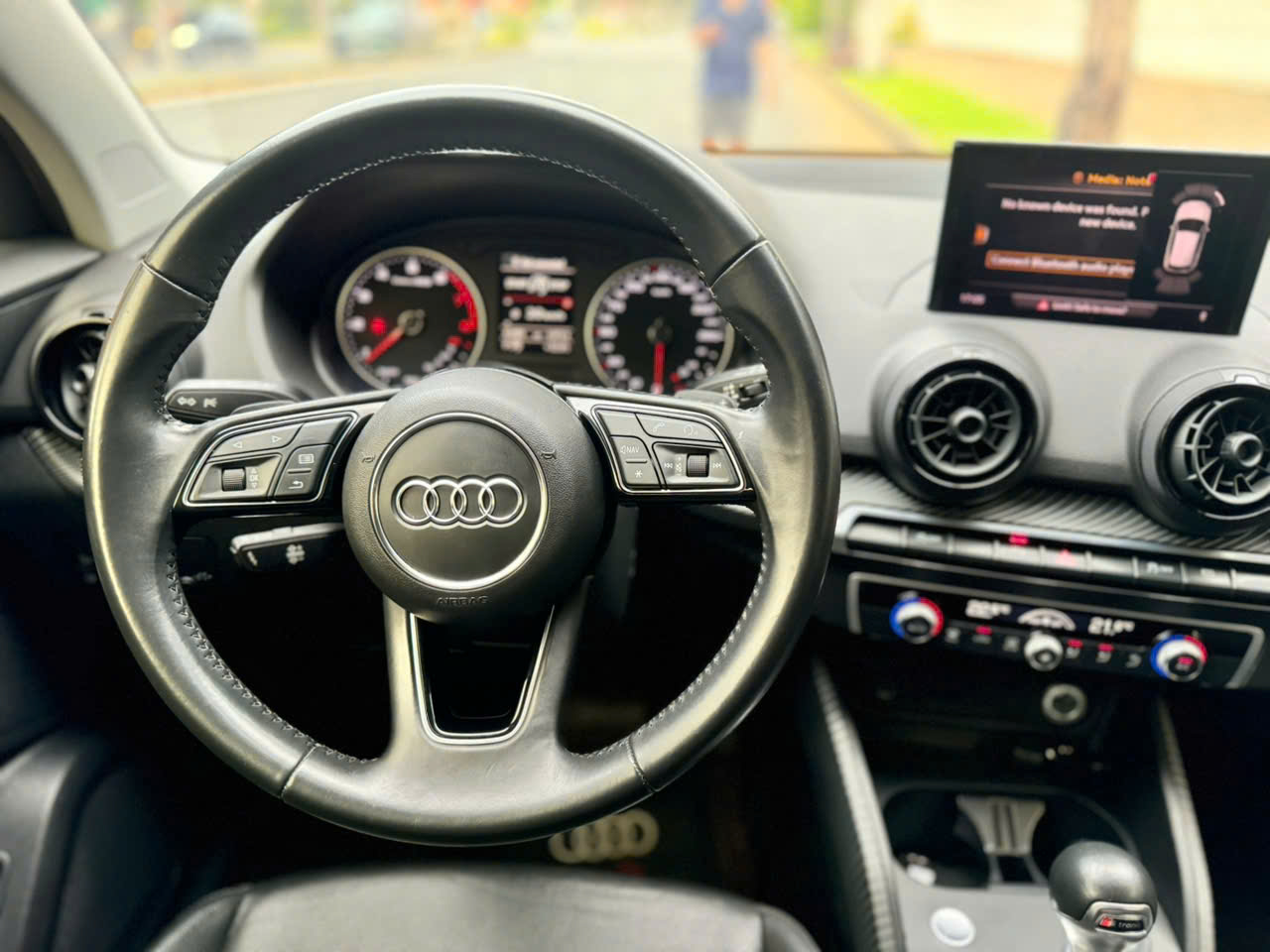 Audi Q2 2018 Cũ Audi Q2 2018 Cũ