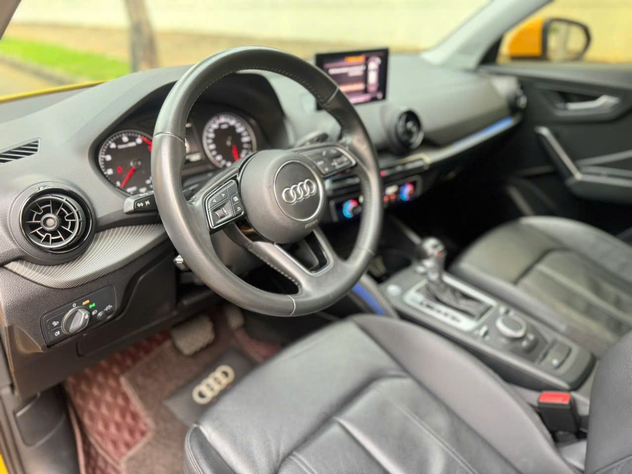 Audi Q2 2018 Cũ Audi Q2 2018 Cũ
