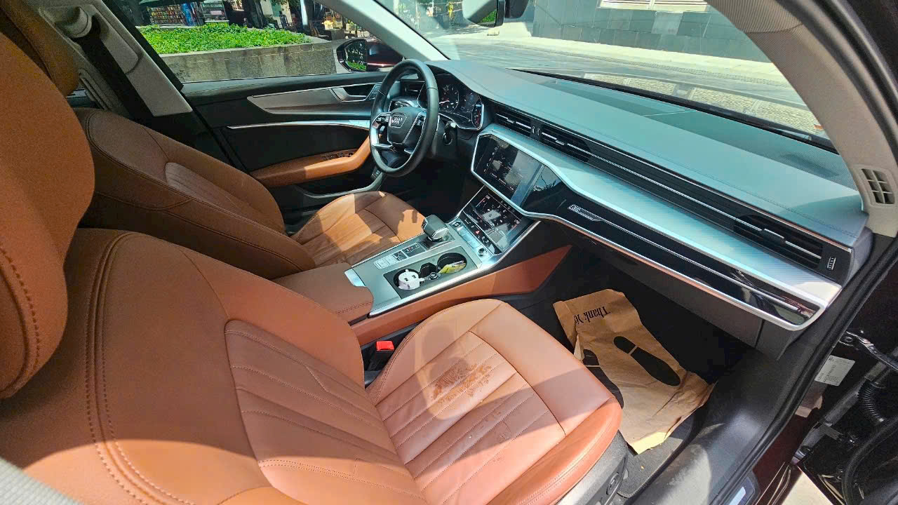 xe Audi A6 Cũ 2021 đã qua sử dụng