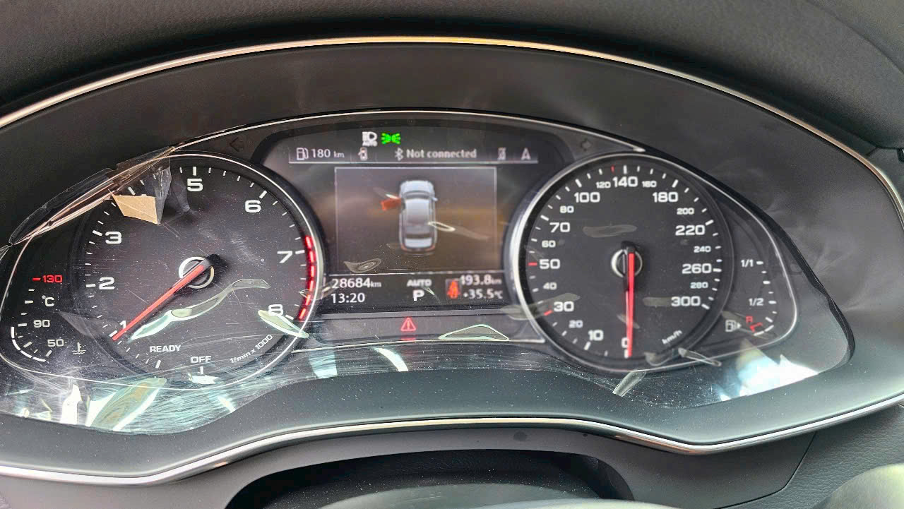 xe Audi A6 Cũ 2021 đã qua sử dụng